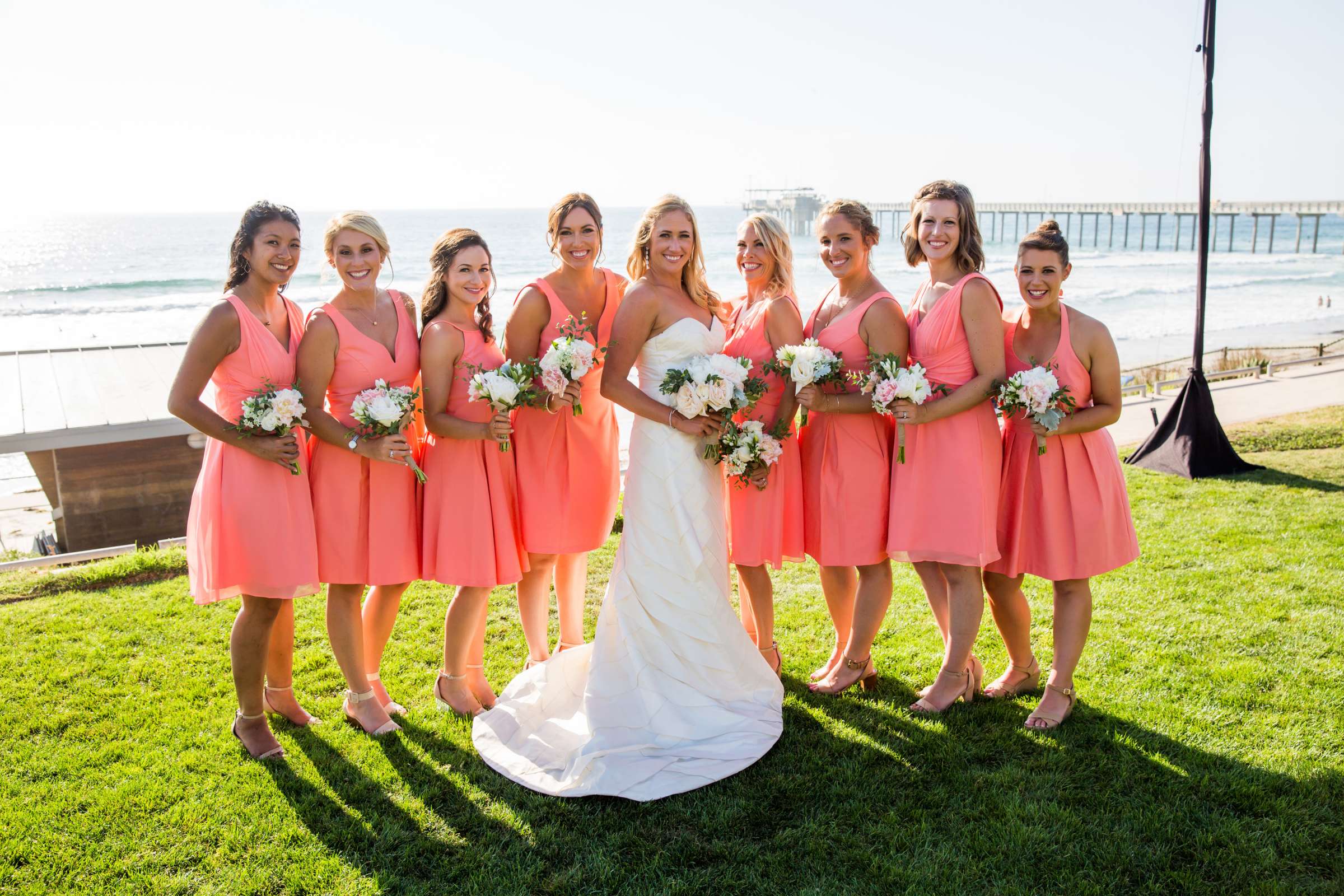 Scripps Seaside Forum Wedding coordinated by I Love You More Events, Kaitlyn and AJ Wedding Photo #98 by True Photography