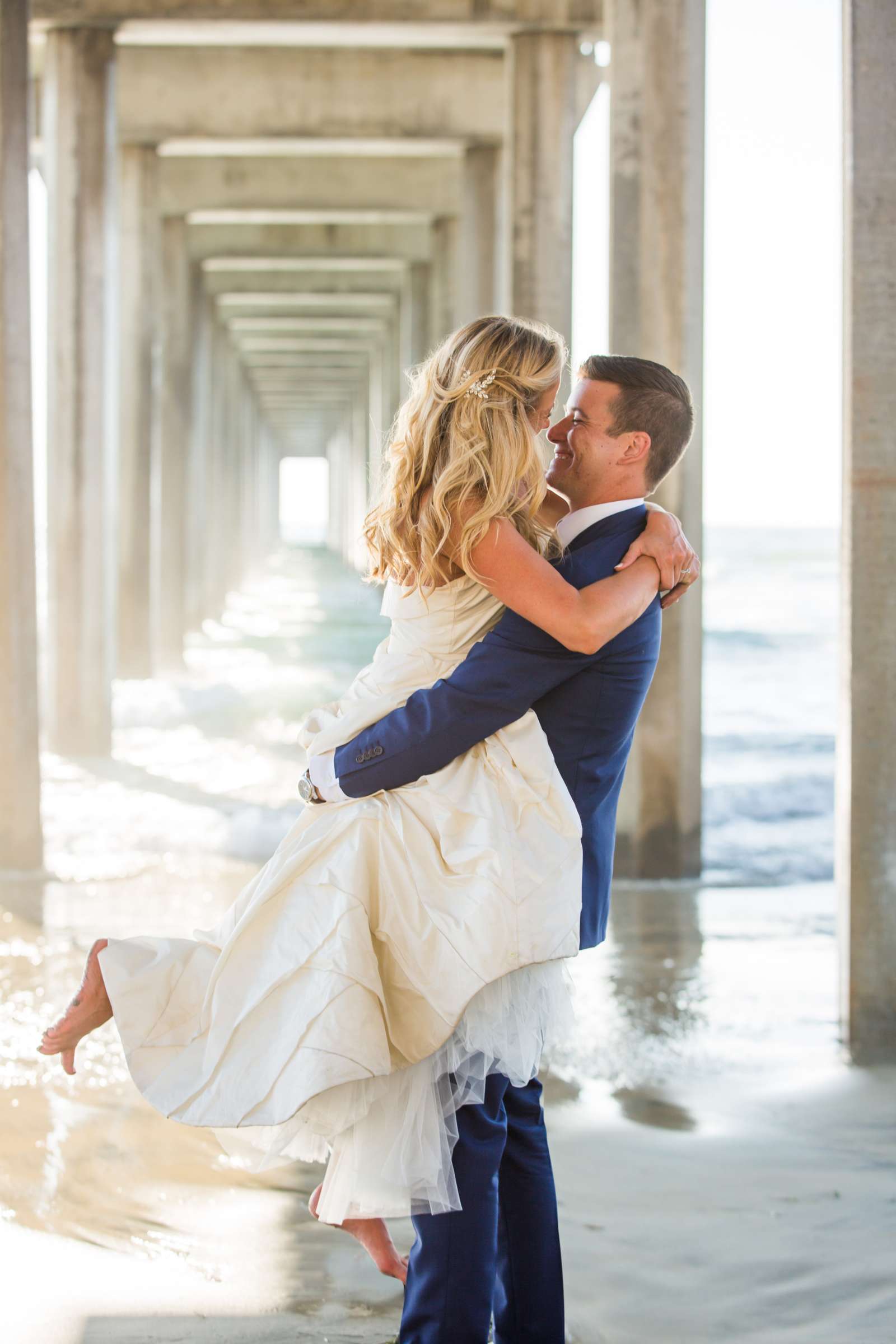Scripps Seaside Forum Wedding coordinated by I Love You More Events, Kaitlyn and AJ Wedding Photo #102 by True Photography