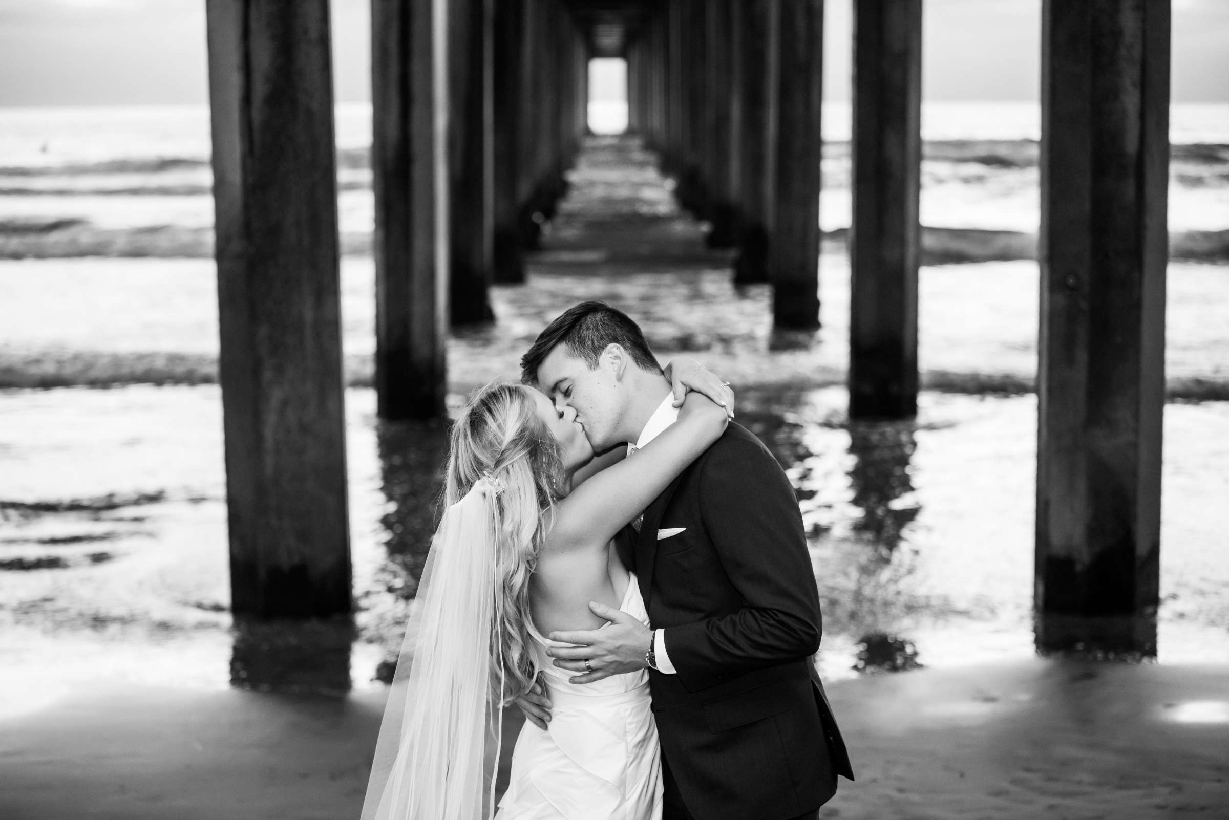 Scripps Seaside Forum Wedding coordinated by I Love You More Events, Kaitlyn and AJ Wedding Photo #126 by True Photography