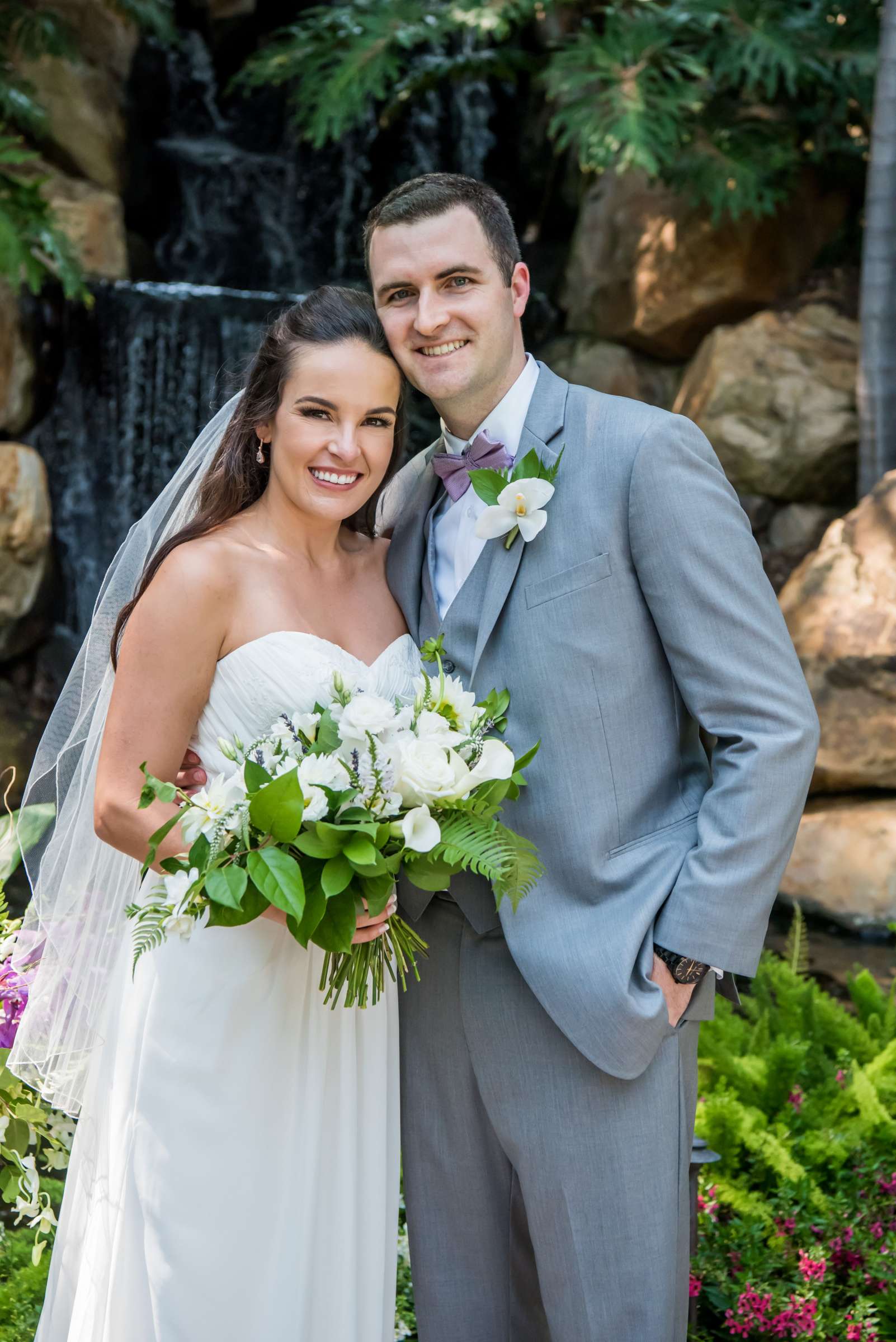 Grand Tradition Estate Wedding, Kaila and Austin Wedding Photo #2 by True Photography