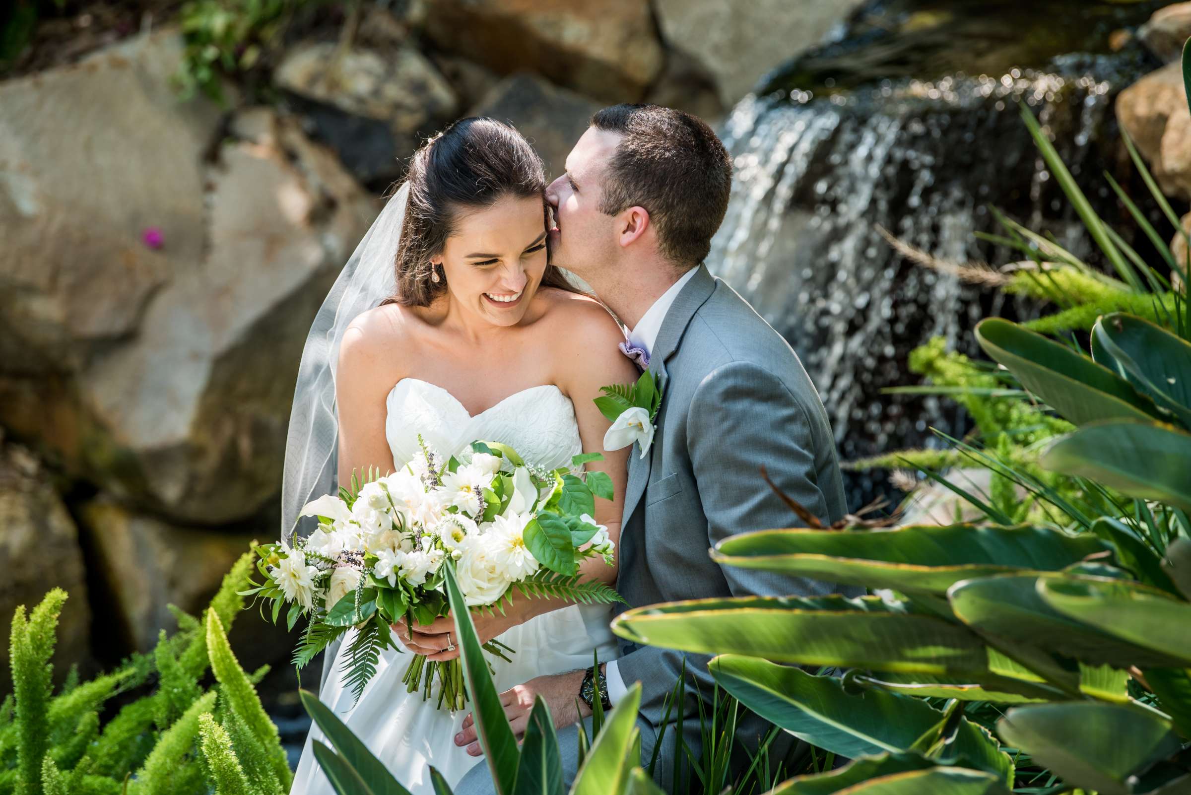 Grand Tradition Estate Wedding, Kaila and Austin Wedding Photo #58 by True Photography