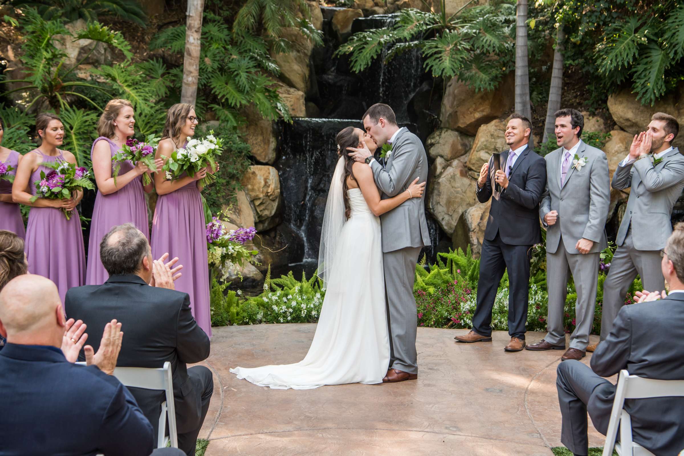 Grand Tradition Estate Wedding, Kaila and Austin Wedding Photo #80 by True Photography