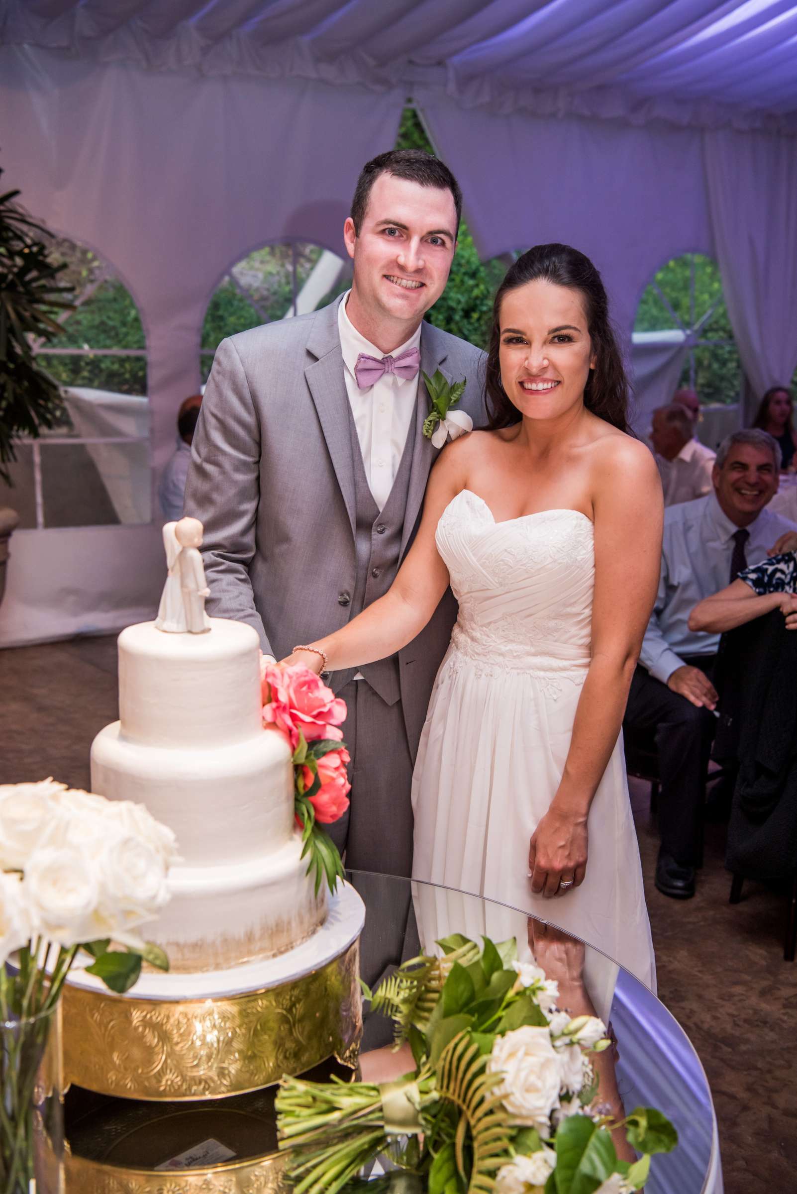 Grand Tradition Estate Wedding, Kaila and Austin Wedding Photo #112 by True Photography