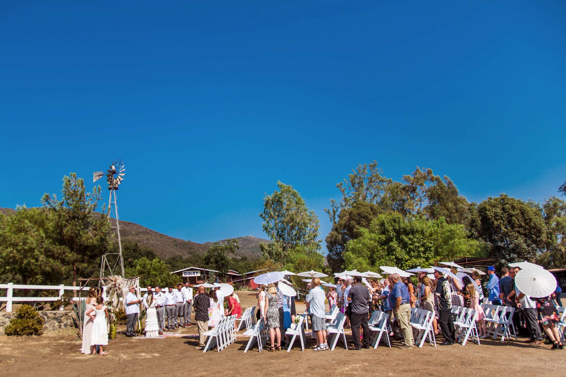 Condors Nest Ranch Wedding, Nicole and Mark Wedding Photo #488707 by True Photography