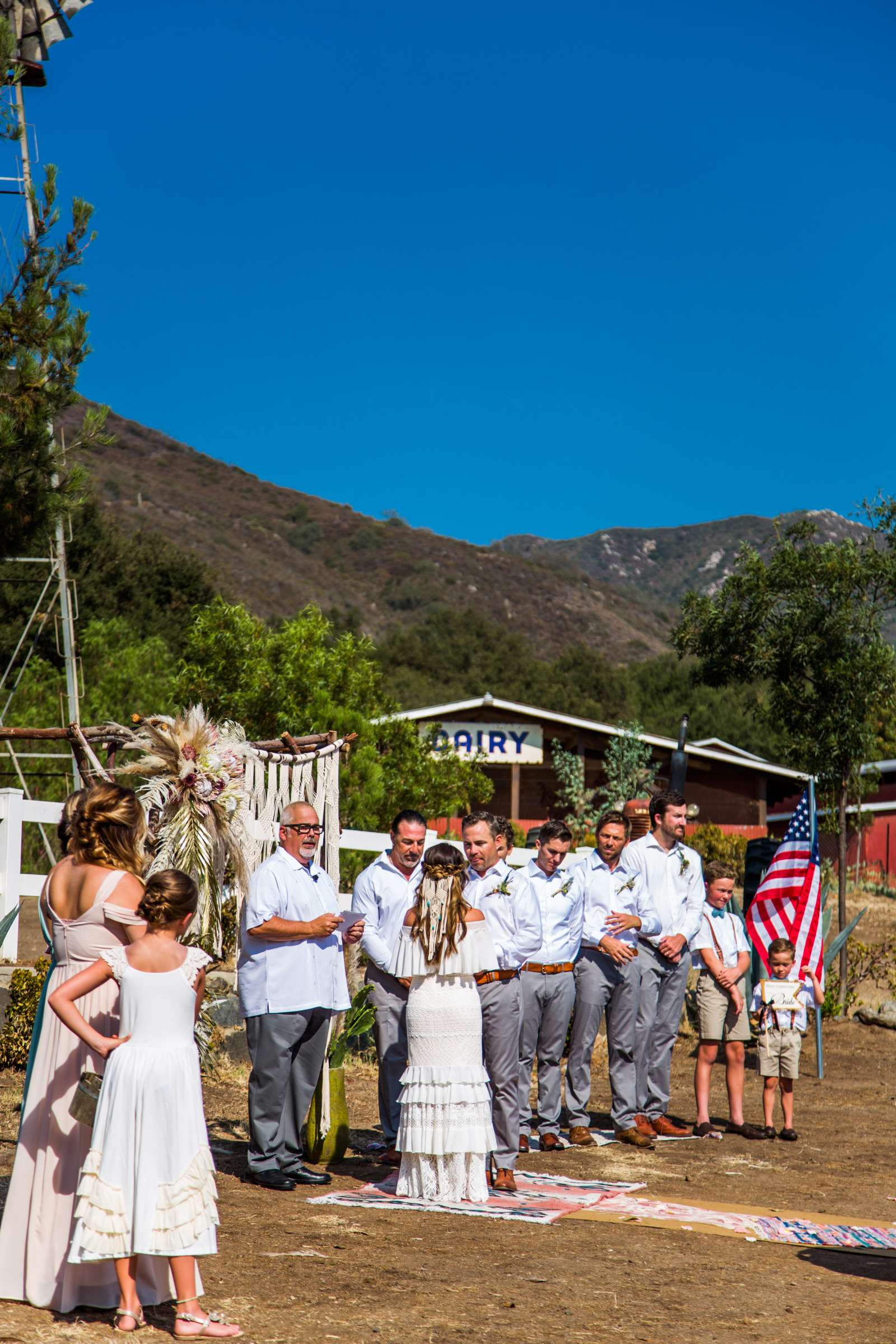 Condors Nest Ranch Wedding, Nicole and Mark Wedding Photo #488708 by True Photography