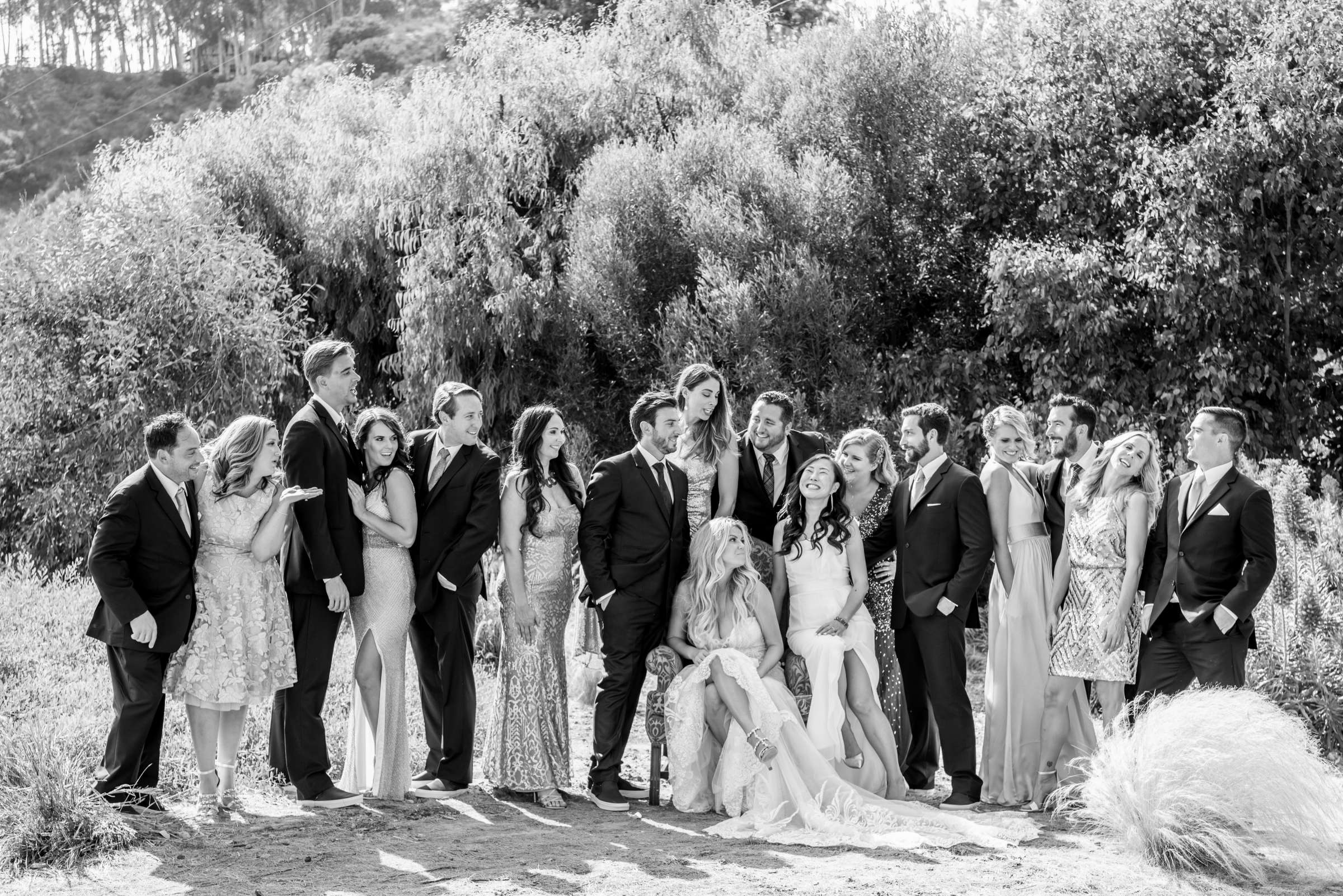 Fairbanks Ranch Country Club Wedding, Ania and David Wedding Photo #489039 by True Photography