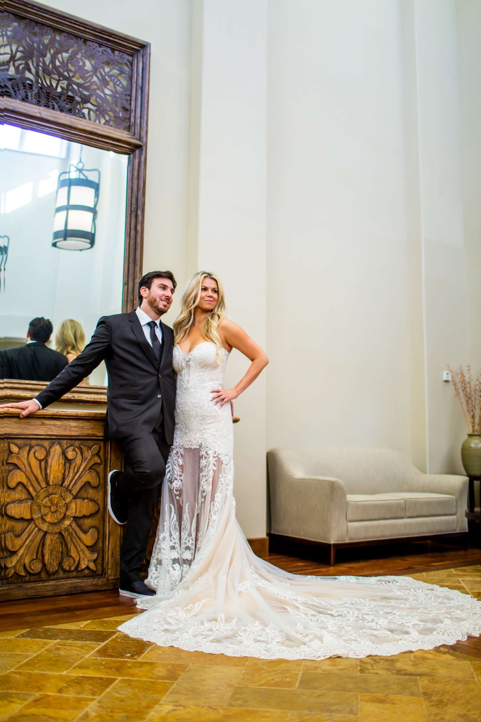 Fairbanks Ranch Country Club Wedding, Ania and David Wedding Photo #489066 by True Photography