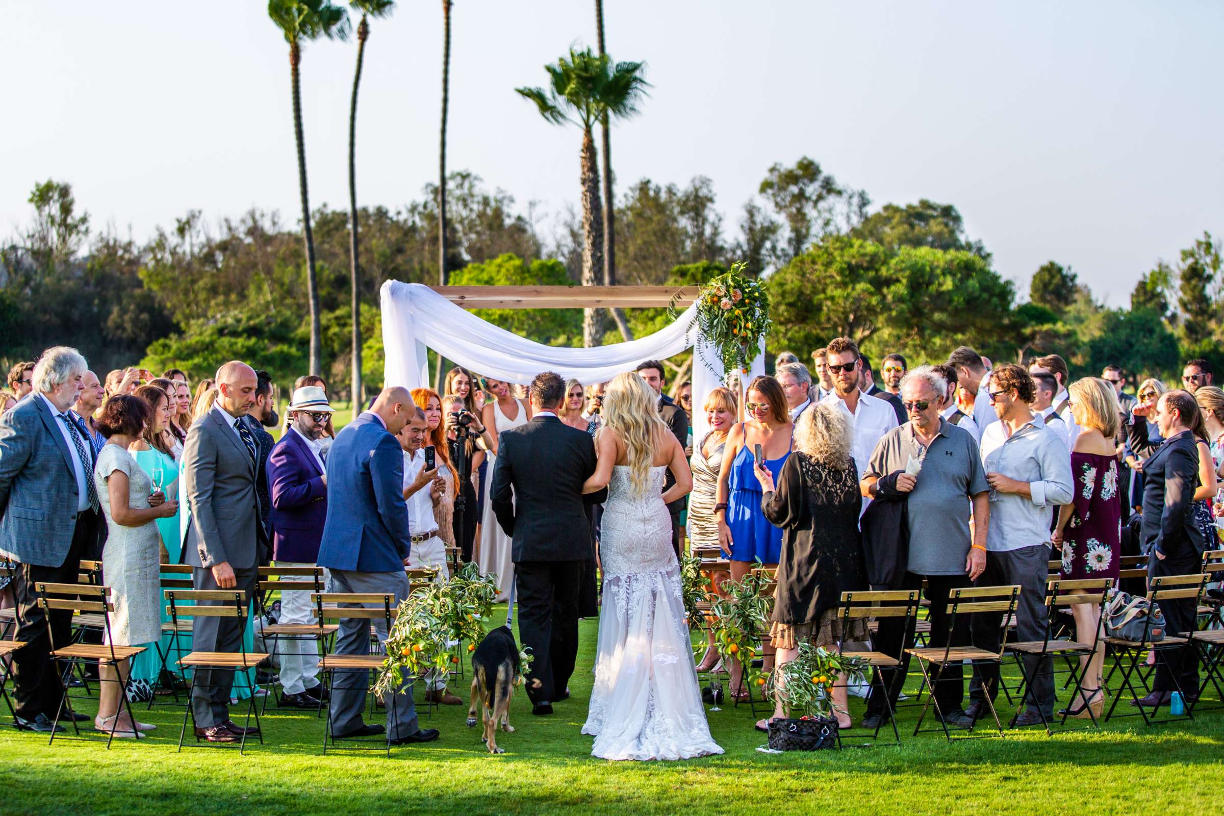 Fairbanks Ranch Country Club Wedding, Ania and David Wedding Photo #489074 by True Photography
