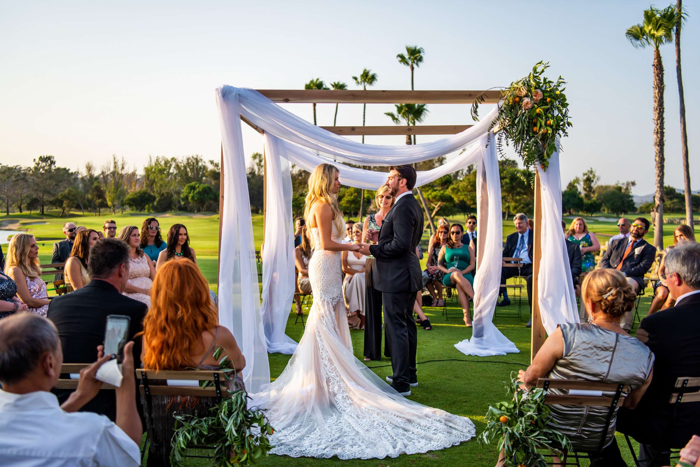 Fairbanks Ranch Country Club Wedding, Ania and David Wedding Photo #489091 by True Photography
