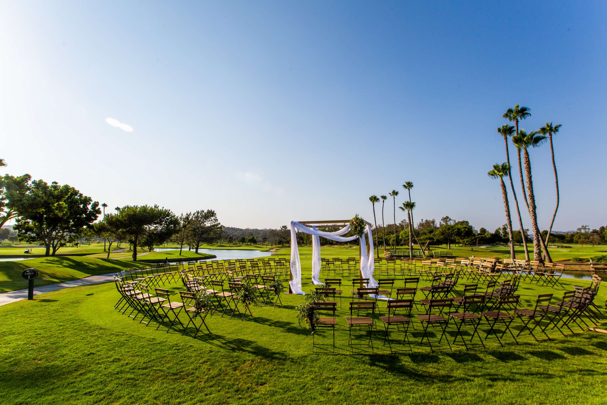 Fairbanks Ranch Country Club Wedding, Ania and David Wedding Photo #489145 by True Photography