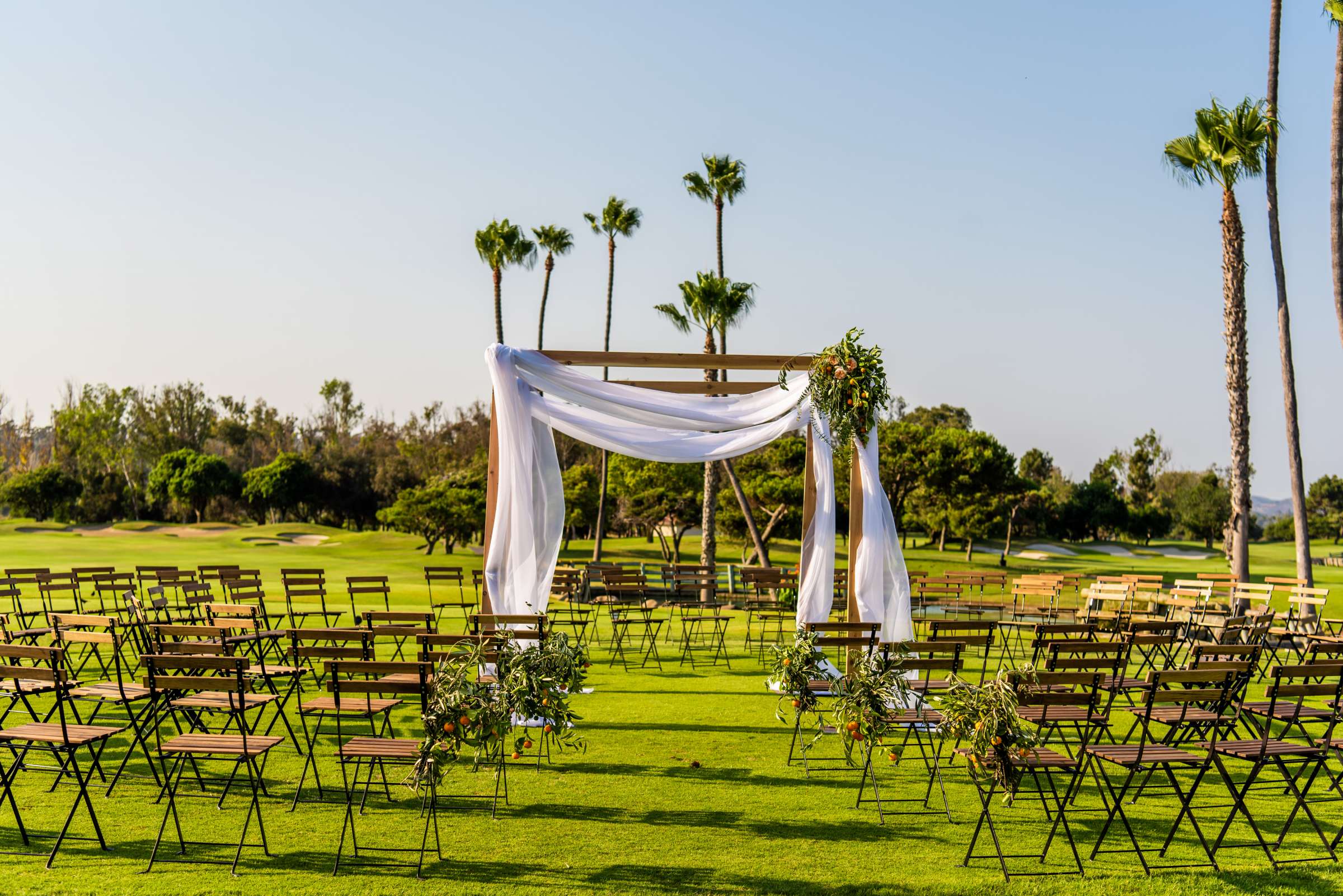 Fairbanks Ranch Country Club Wedding, Ania and David Wedding Photo #489149 by True Photography