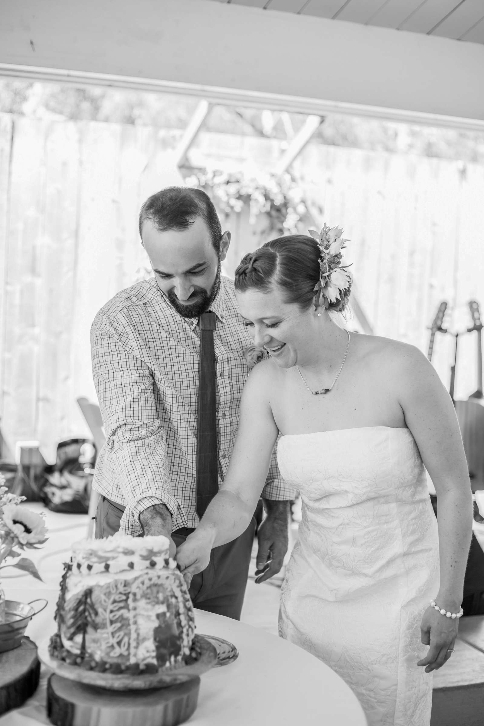 Wedding coordinated by Elements of Style, Katie and David Wedding Photo #489320 by True Photography