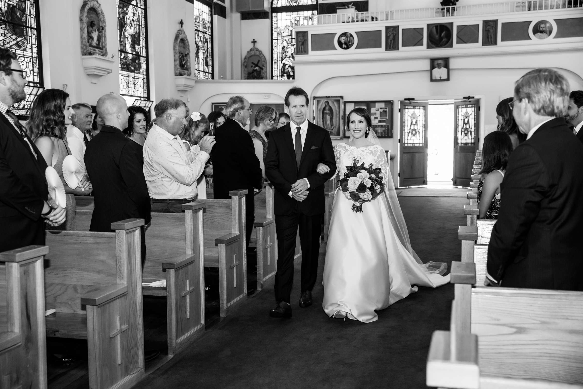 The Prado Wedding coordinated by First Comes Love Weddings & Events, Kathleen and Phillip Wedding Photo #489470 by True Photography