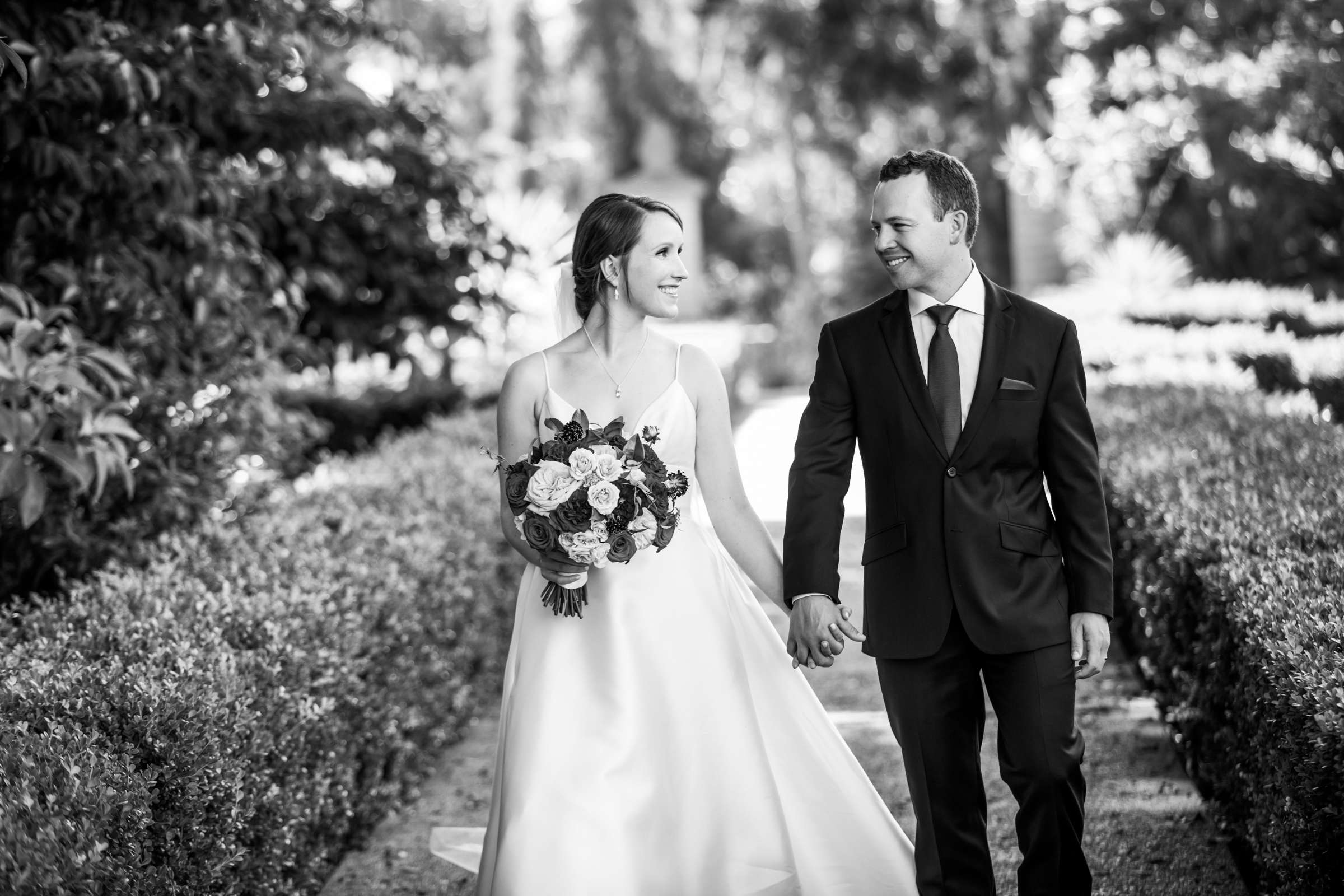 The Prado Wedding coordinated by First Comes Love Weddings & Events, Kathleen and Phillip Wedding Photo #489502 by True Photography