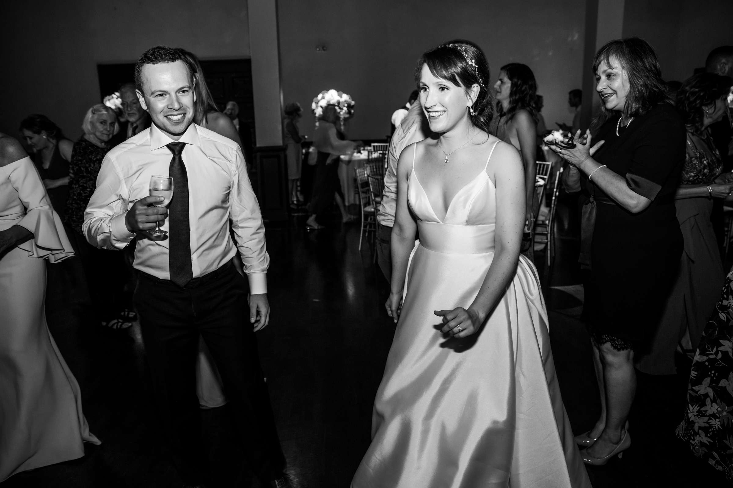 The Prado Wedding coordinated by First Comes Love Weddings & Events, Kathleen and Phillip Wedding Photo #489552 by True Photography
