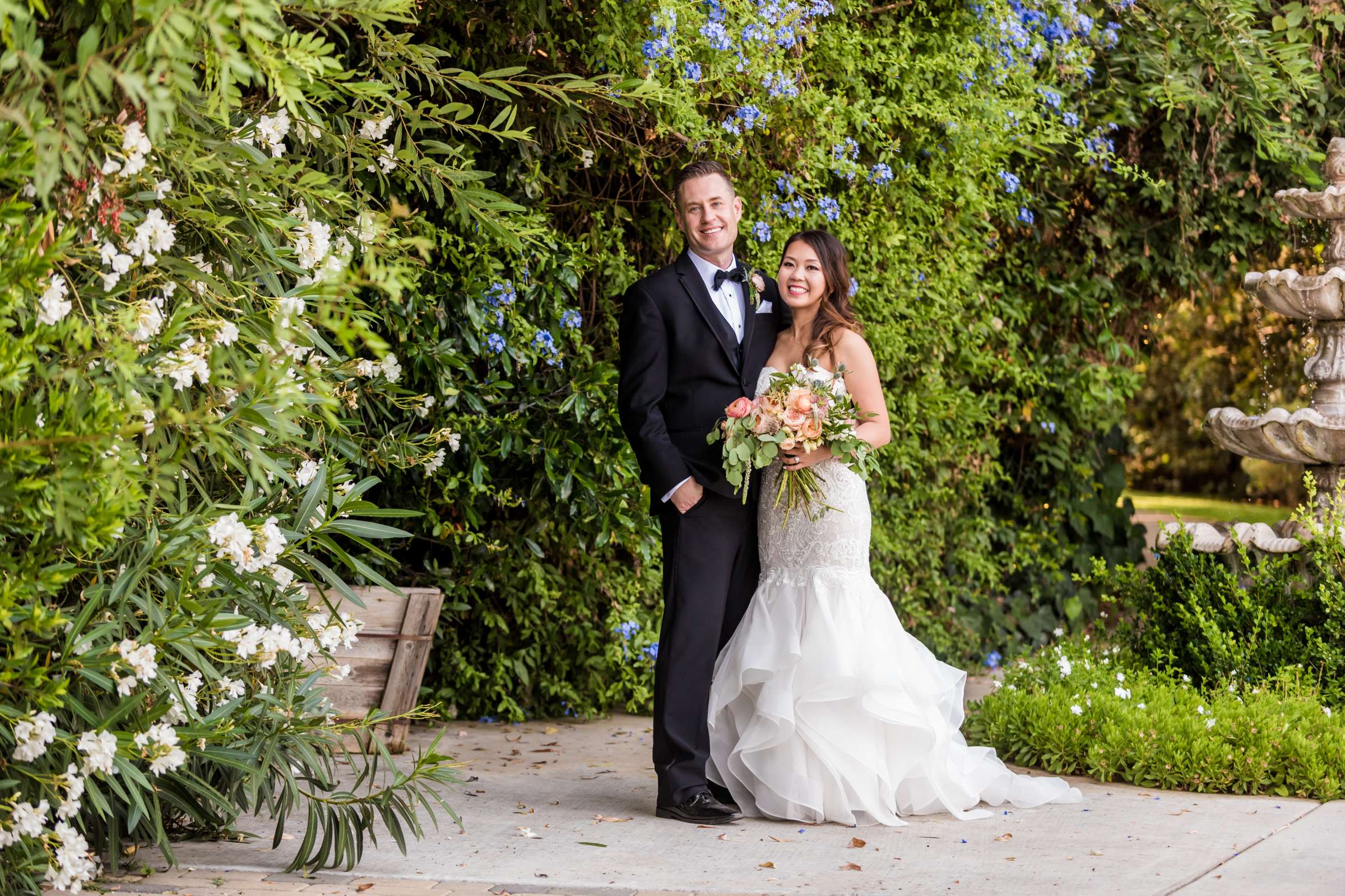 Twin Oaks House & Gardens Wedding Estate Wedding, Leah and Michael Wedding Photo #489650 by True Photography