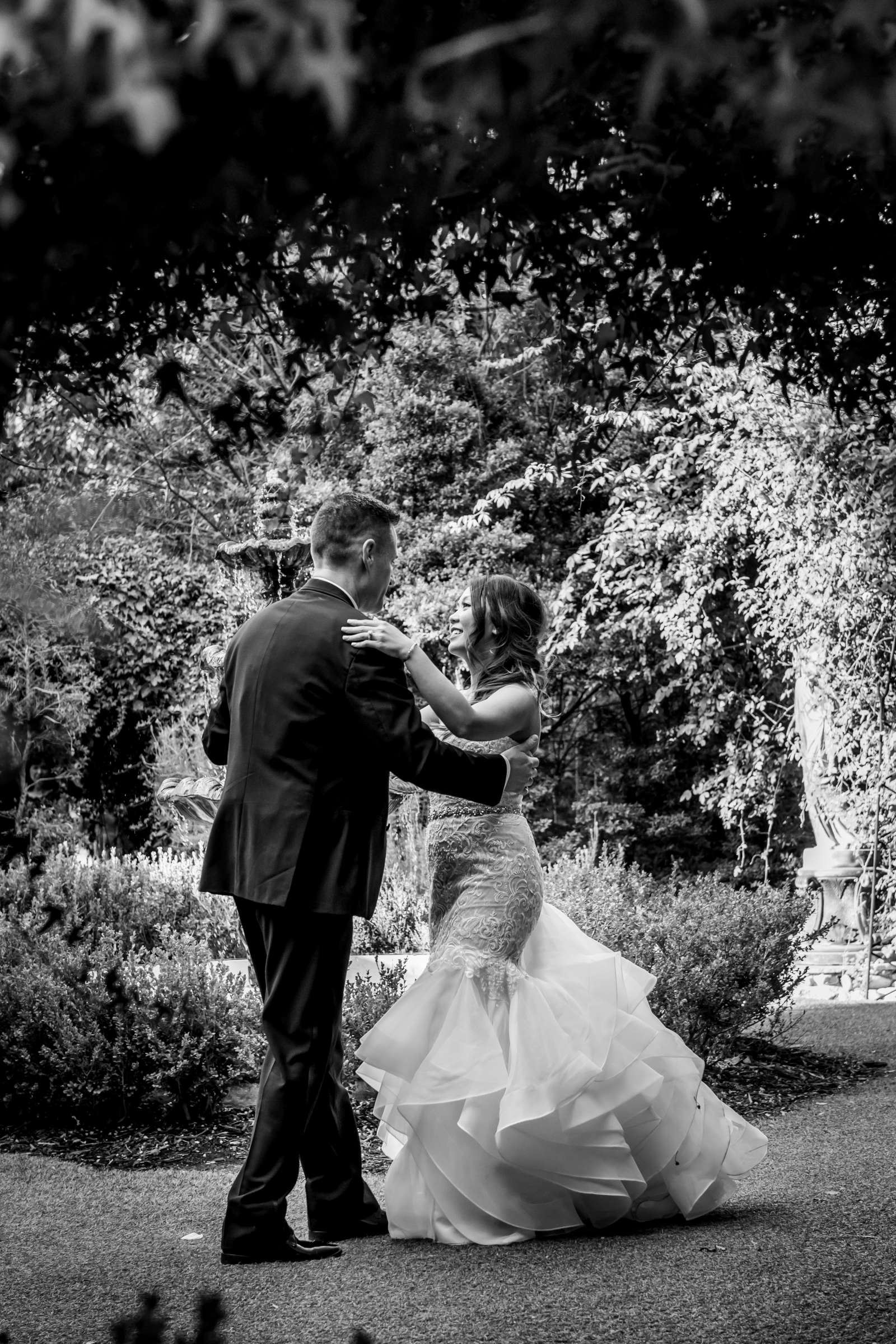 Twin Oaks House & Gardens Wedding Estate Wedding, Leah and Michael Wedding Photo #489656 by True Photography
