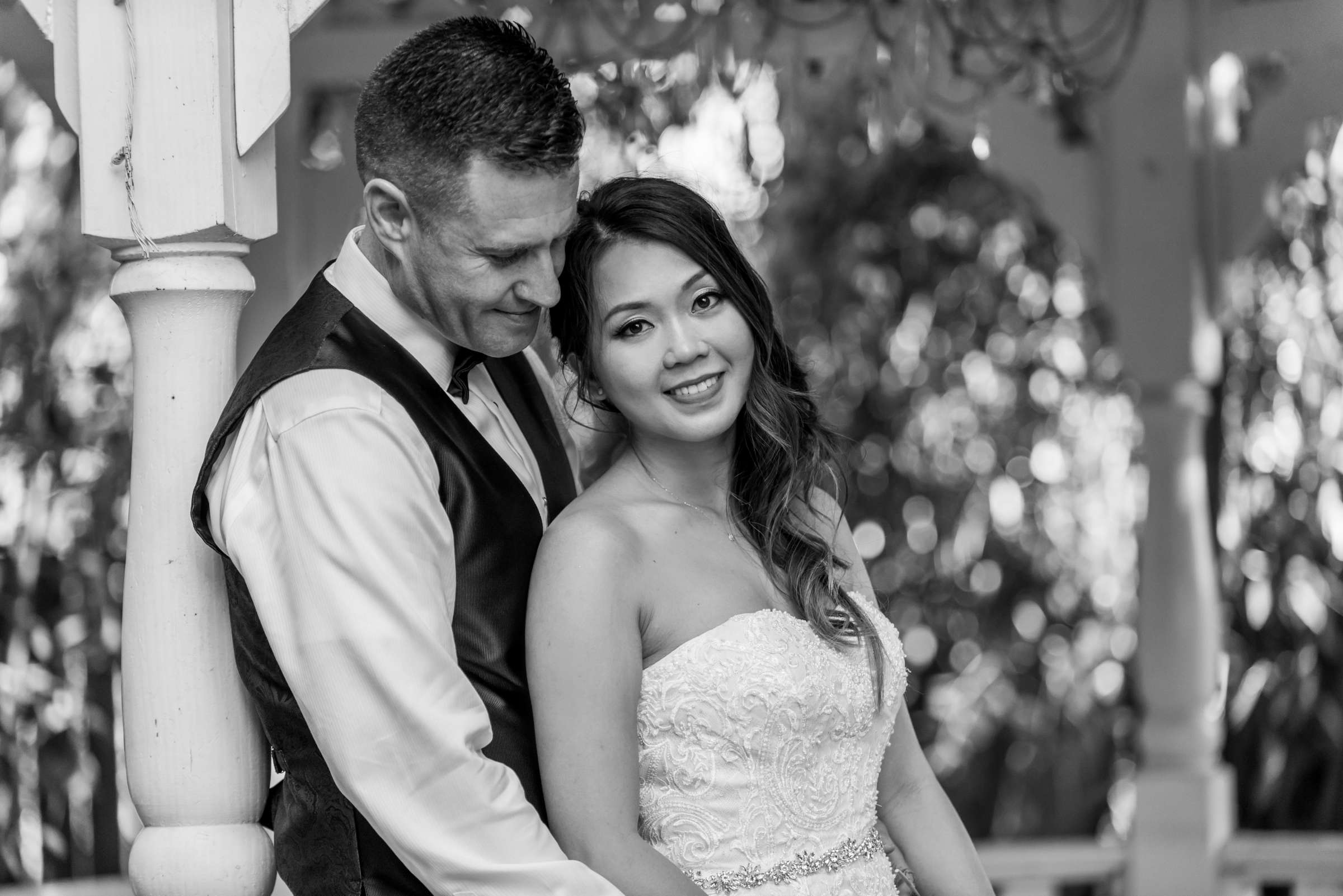 Twin Oaks House & Gardens Wedding Estate Wedding, Leah and Michael Wedding Photo #489659 by True Photography