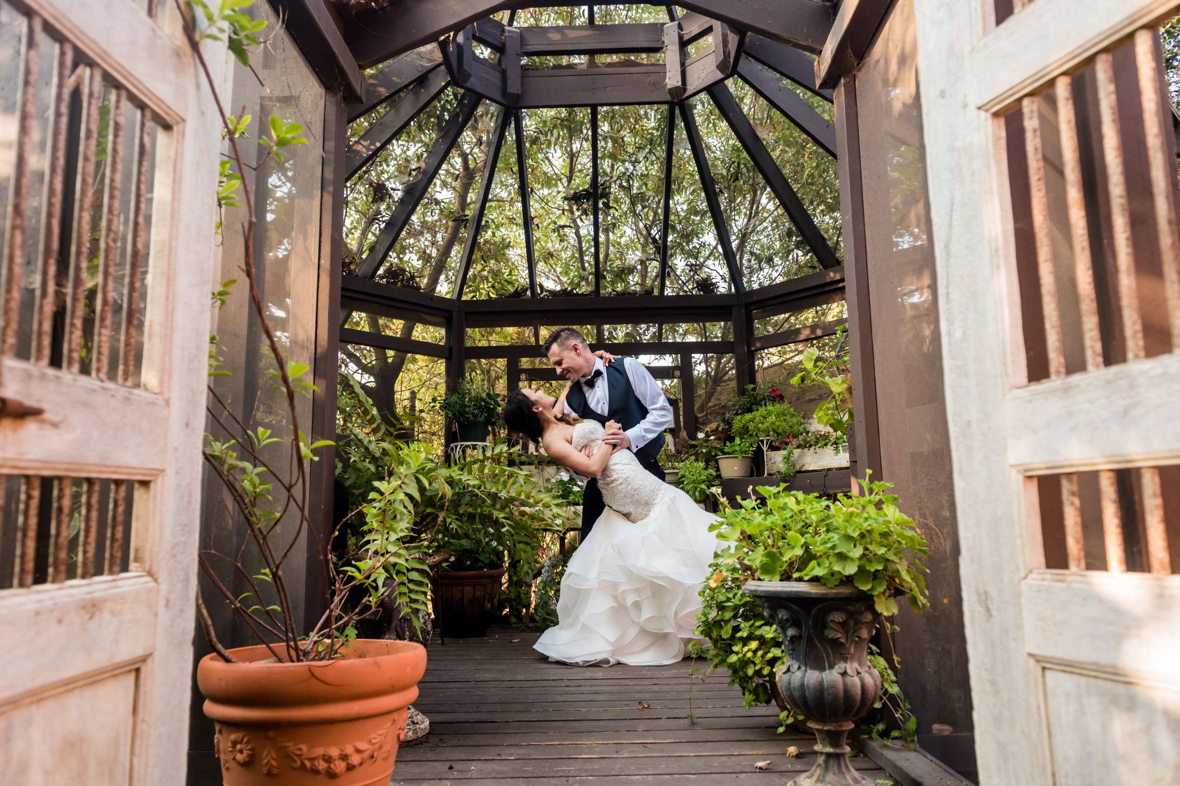 Twin Oaks House & Gardens Wedding Estate Wedding, Leah and Michael Wedding Photo #489677 by True Photography