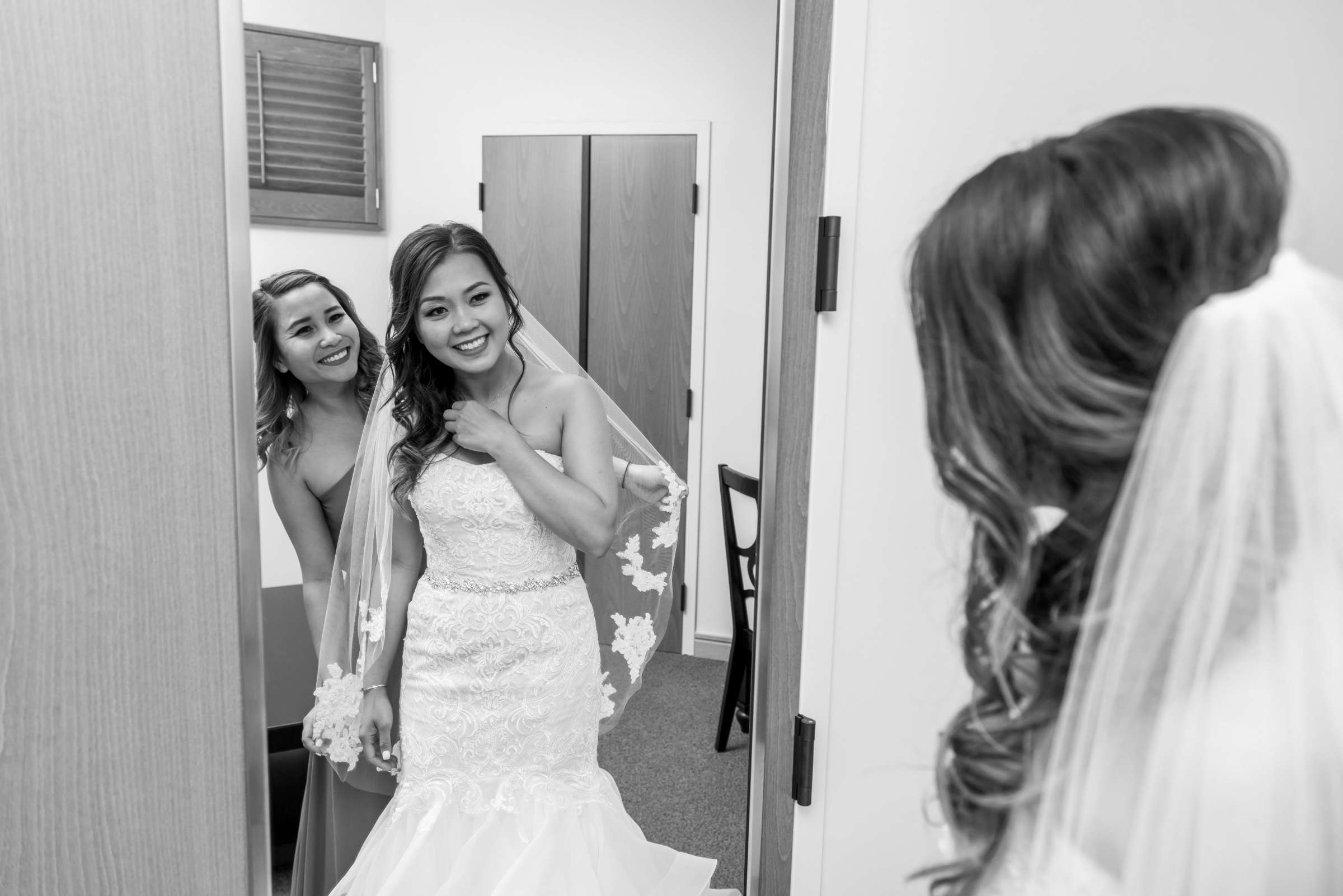 Twin Oaks House & Gardens Wedding Estate Wedding, Leah and Michael Wedding Photo #489700 by True Photography