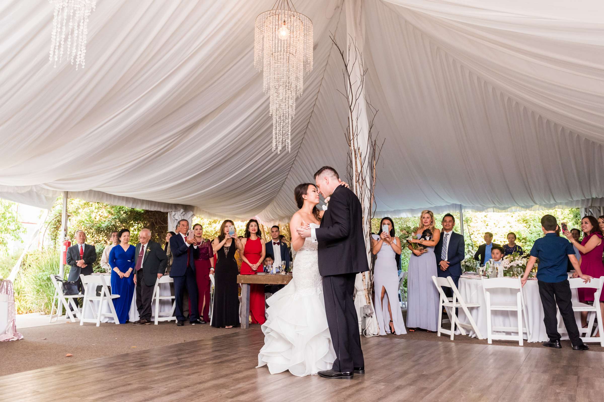 Twin Oaks House & Gardens Wedding Estate Wedding, Leah and Michael Wedding Photo #489764 by True Photography