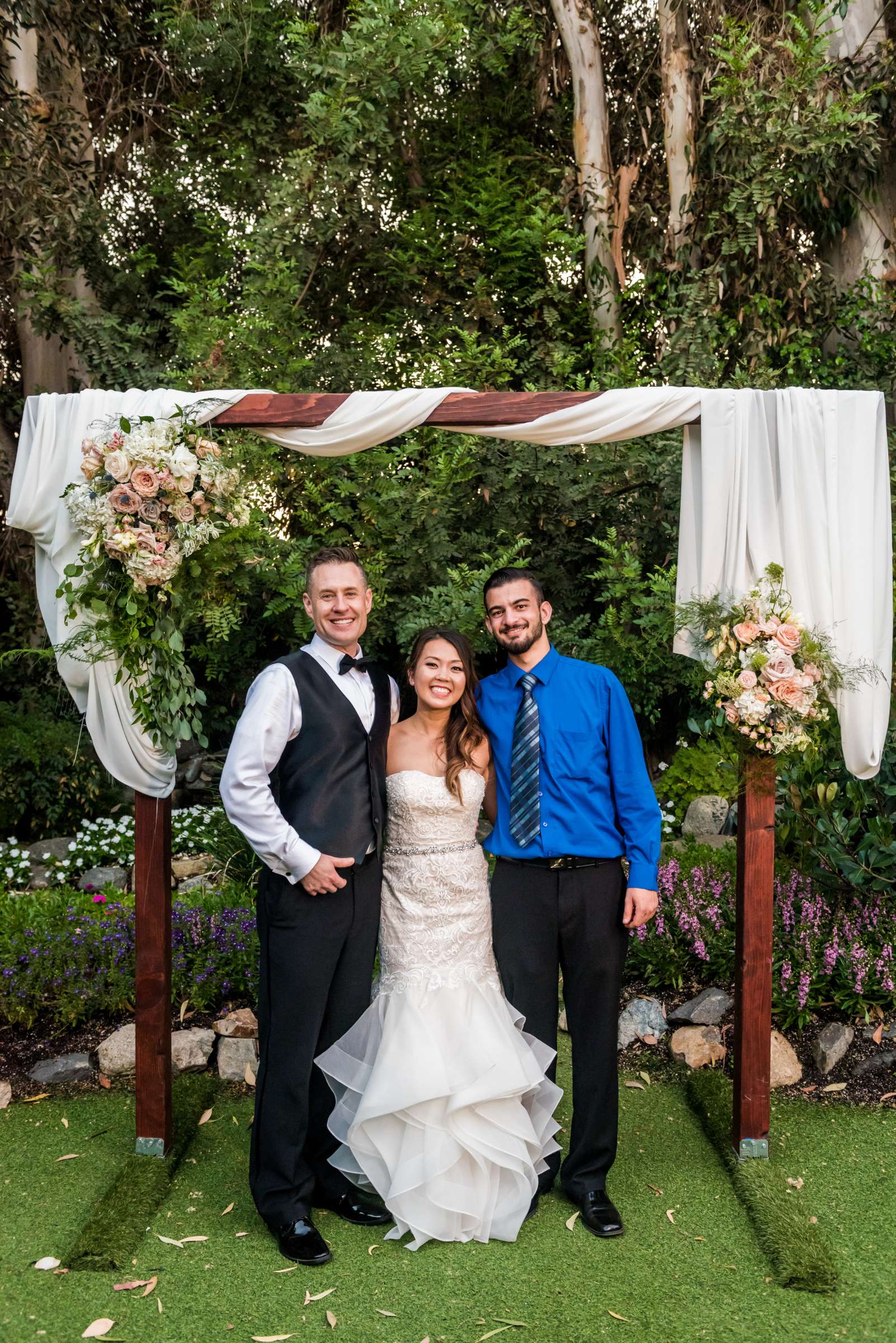 Twin Oaks House & Gardens Wedding Estate Wedding, Leah and Michael Wedding Photo #489770 by True Photography