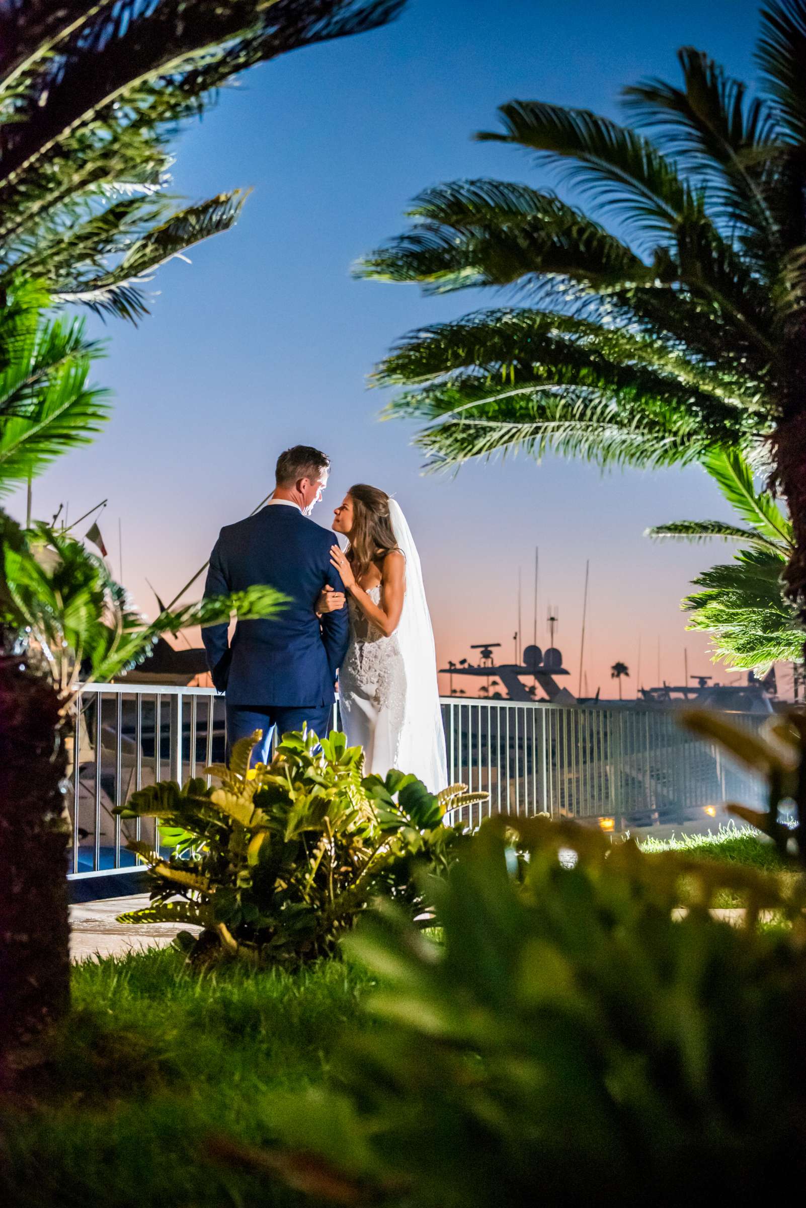 Coronado Cays Yacht Club Wedding coordinated by Creative Affairs Inc, Emily and Matt Wedding Photo #490237 by True Photography