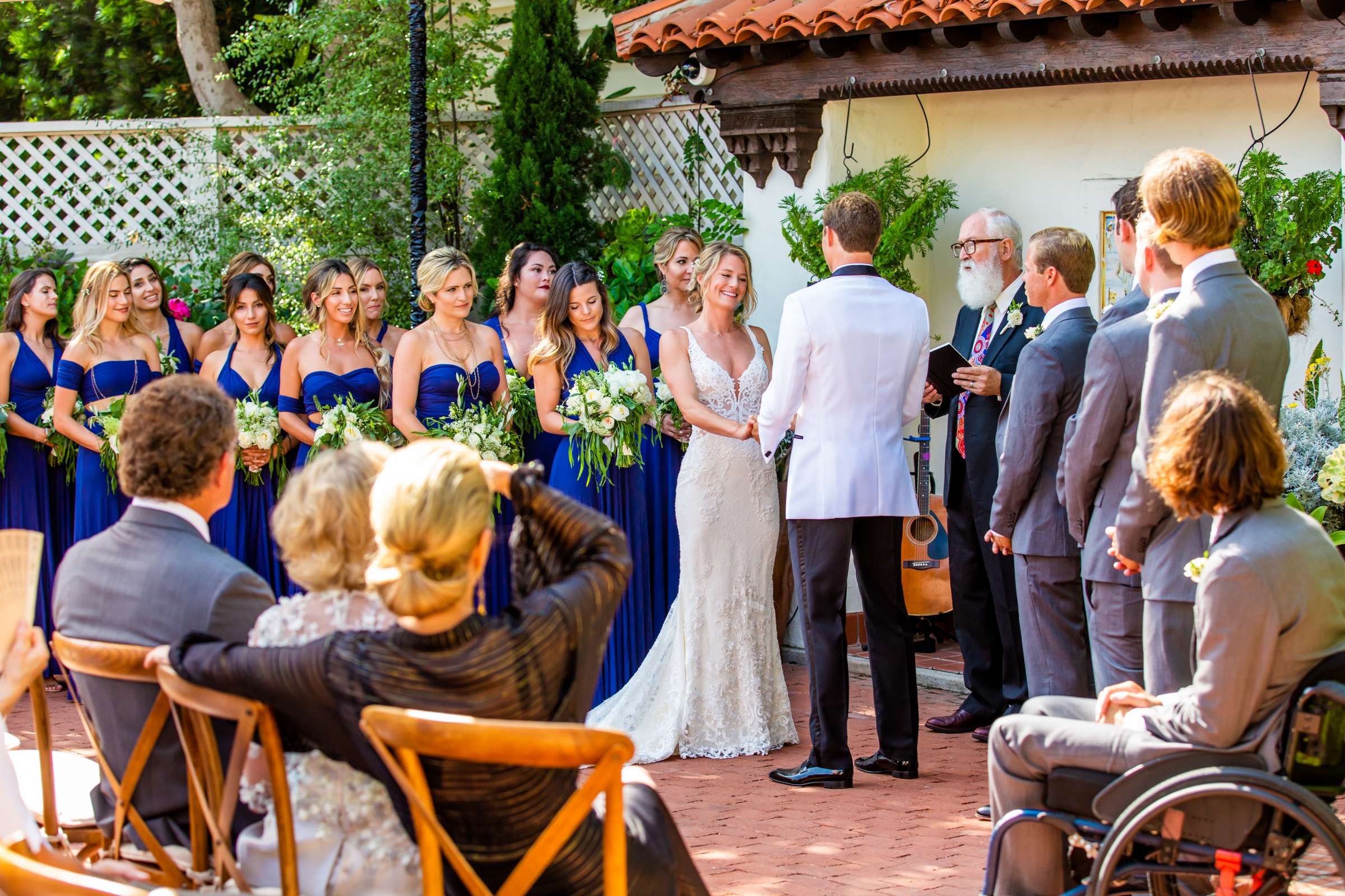Darlington House Wedding, Brittany and John Wedding Photo #73 by True Photography