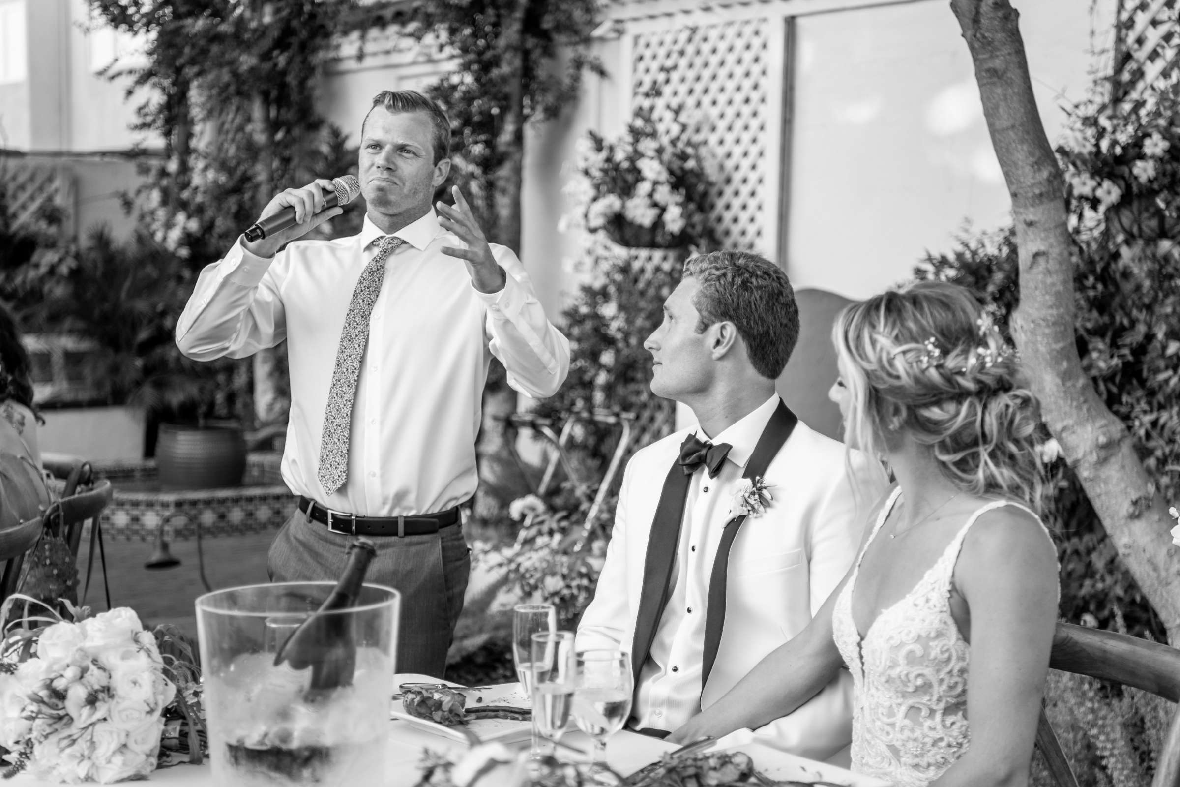 Darlington House Wedding, Brittany and John Wedding Photo #129 by True Photography