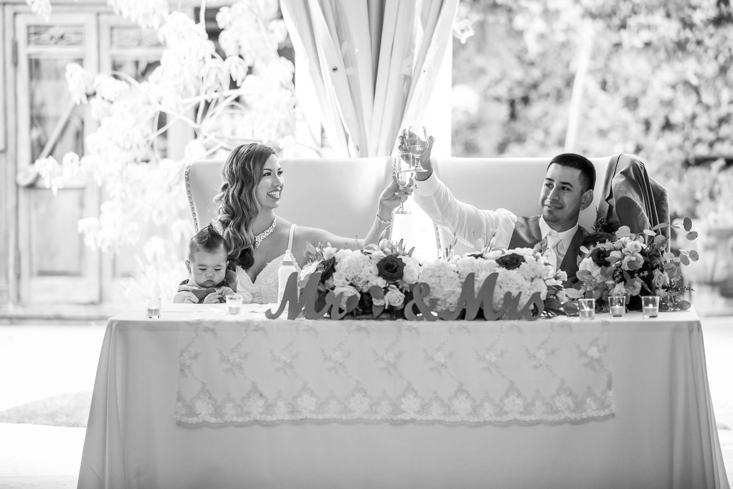 Twin Oaks House & Gardens Wedding Estate Wedding, Merrilynn and Trey Wedding Photo #24 by True Photography