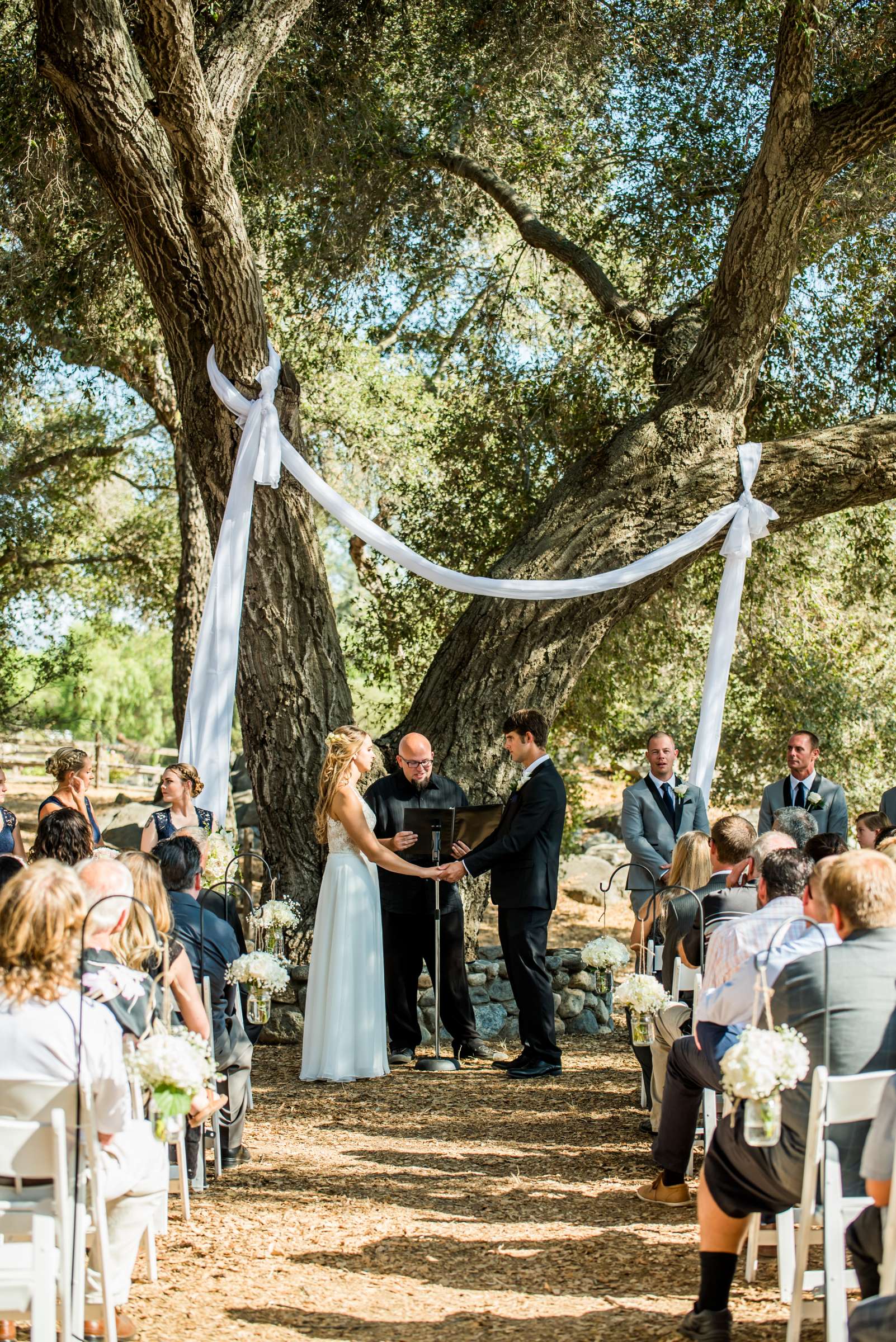 Serenity Oaks Ranch Wedding coordinated by Serenity Oaks Ranch, Analise and Wyatt Wedding Photo #490892 by True Photography