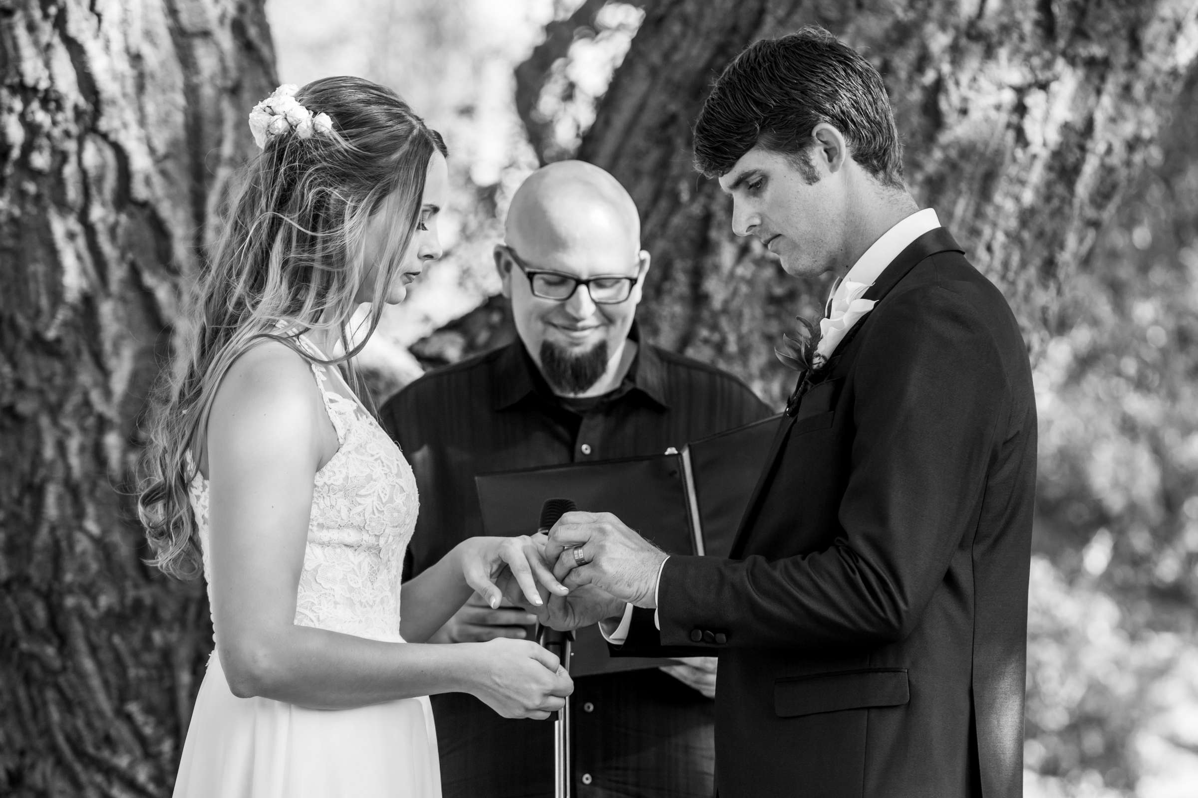 Serenity Oaks Ranch Wedding coordinated by Serenity Oaks Ranch, Analise and Wyatt Wedding Photo #490894 by True Photography