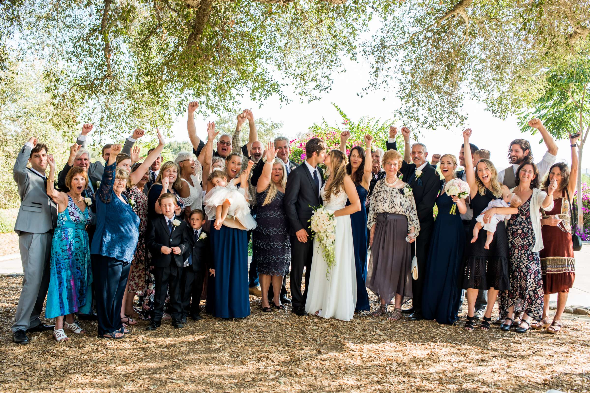 Serenity Oaks Ranch Wedding coordinated by Serenity Oaks Ranch, Analise and Wyatt Wedding Photo #490901 by True Photography