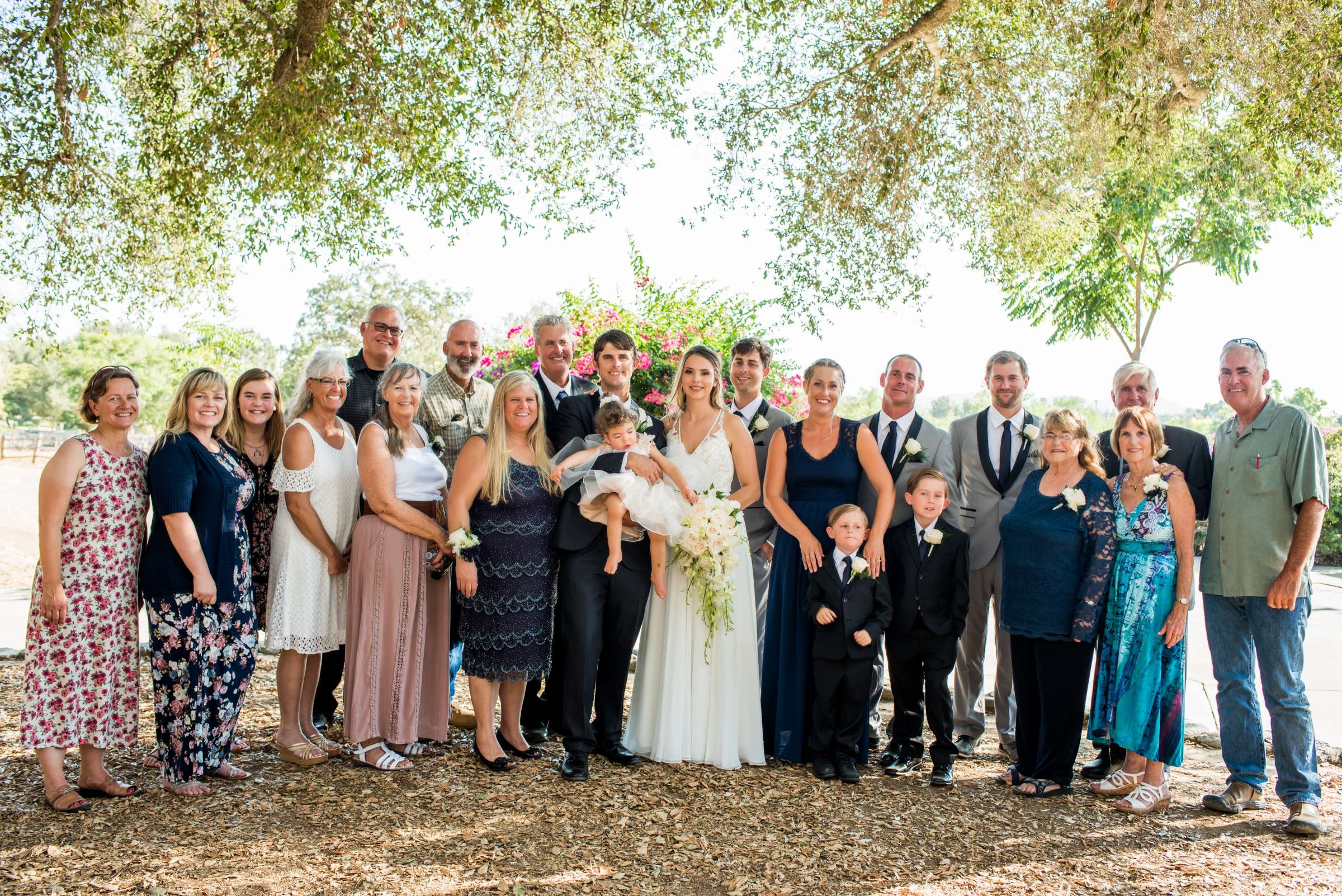 Serenity Oaks Ranch Wedding coordinated by Serenity Oaks Ranch, Analise and Wyatt Wedding Photo #490903 by True Photography