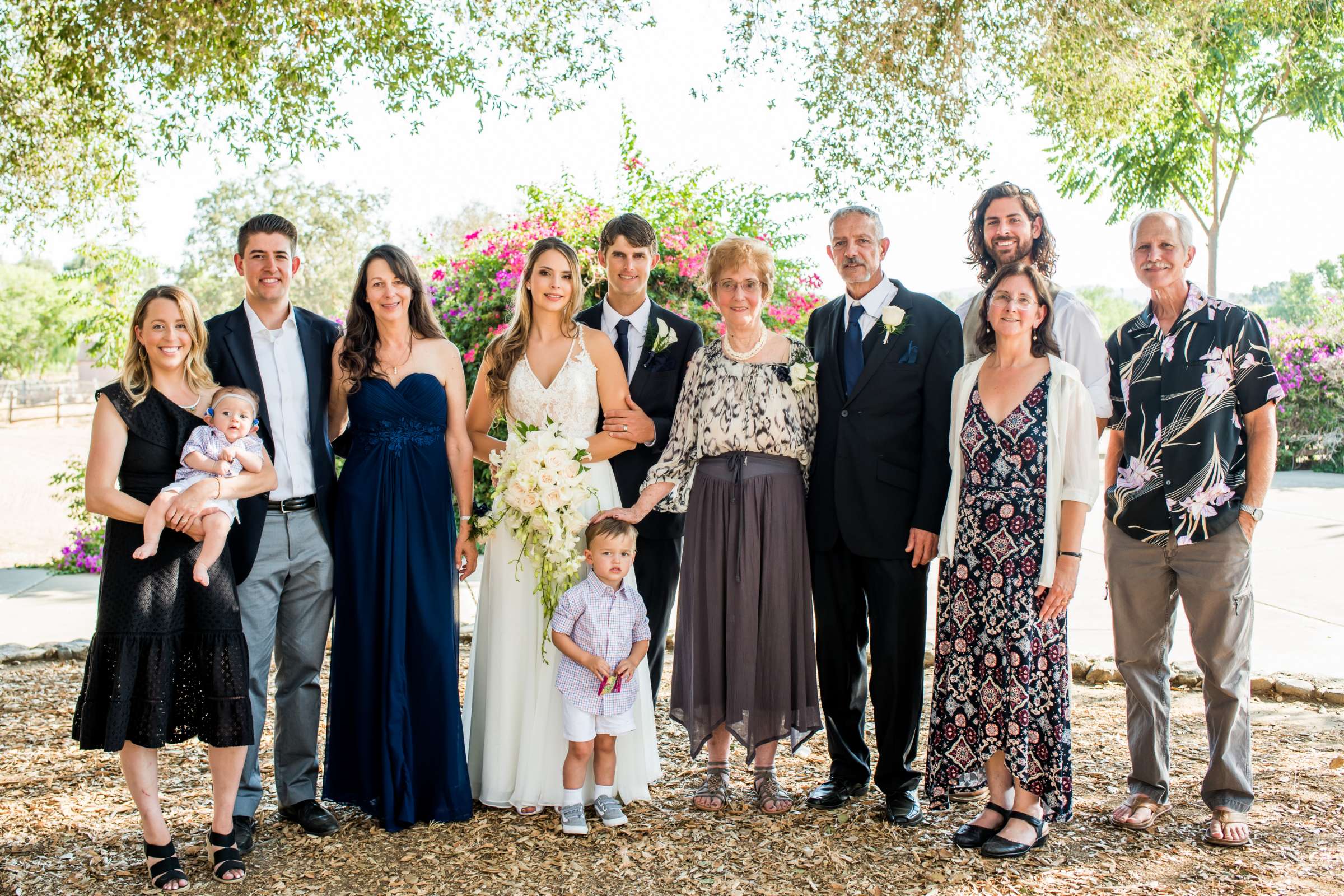 Serenity Oaks Ranch Wedding coordinated by Serenity Oaks Ranch, Analise and Wyatt Wedding Photo #490905 by True Photography