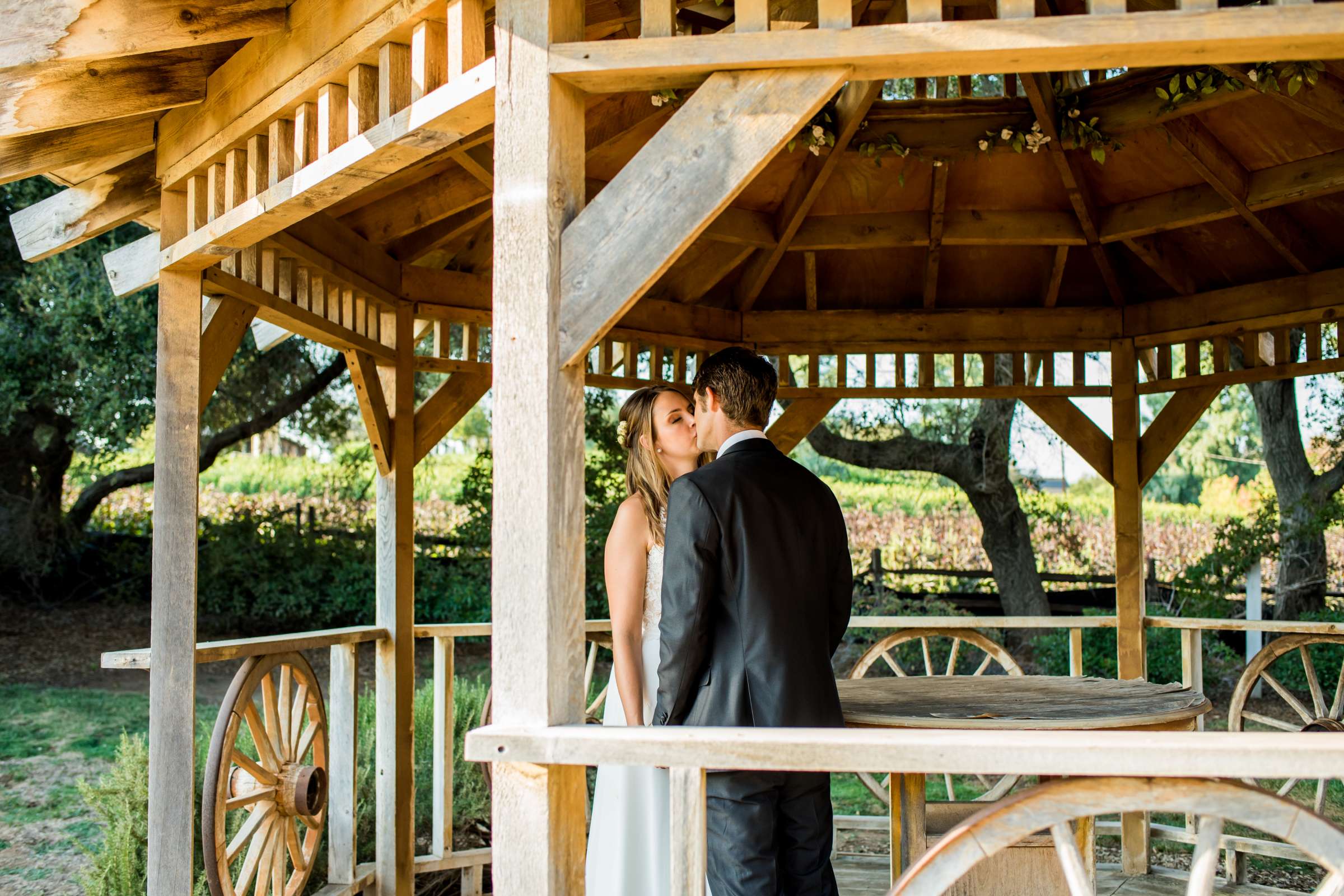 Serenity Oaks Ranch Wedding coordinated by Serenity Oaks Ranch, Analise and Wyatt Wedding Photo #490908 by True Photography