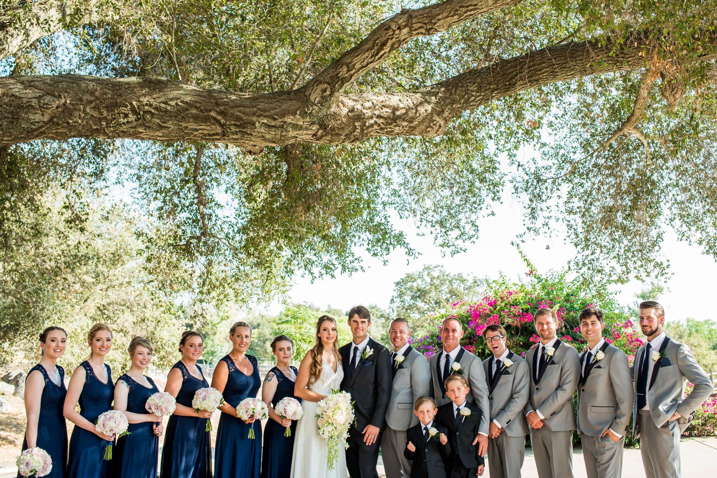 Serenity Oaks Ranch Wedding coordinated by Serenity Oaks Ranch, Analise and Wyatt Wedding Photo #490914 by True Photography
