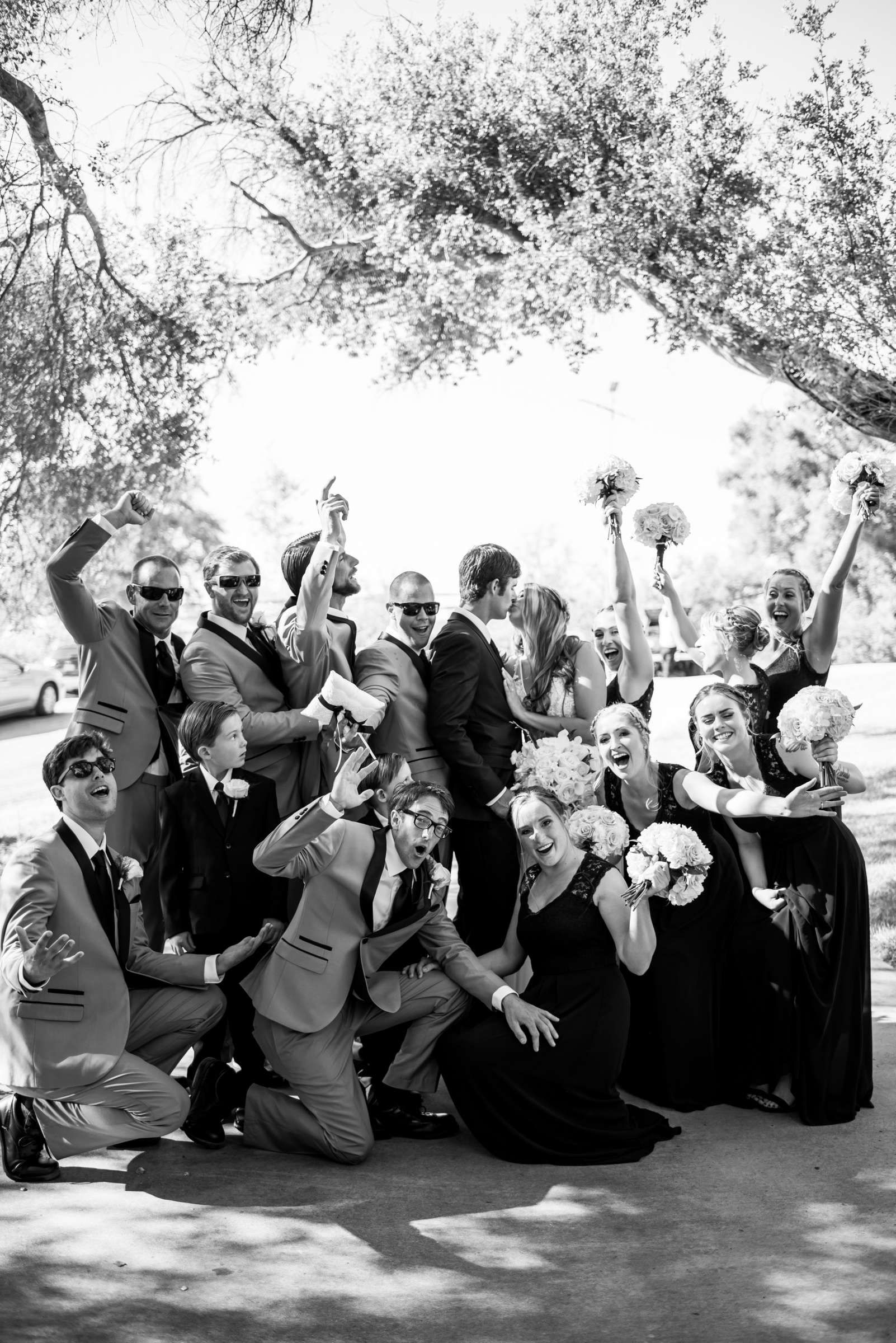 Serenity Oaks Ranch Wedding coordinated by Serenity Oaks Ranch, Analise and Wyatt Wedding Photo #490919 by True Photography