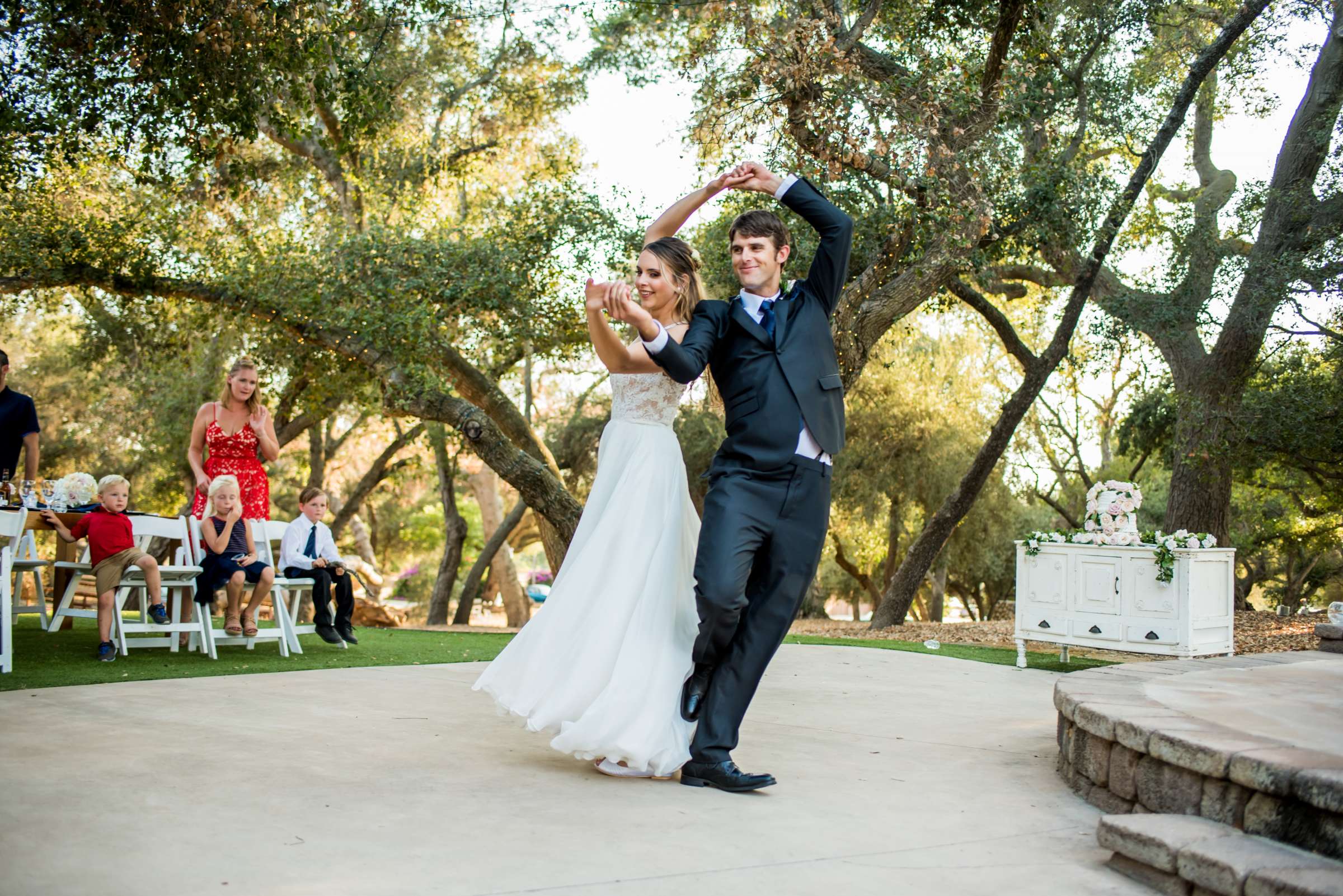 Serenity Oaks Ranch Wedding coordinated by Serenity Oaks Ranch, Analise and Wyatt Wedding Photo #490926 by True Photography