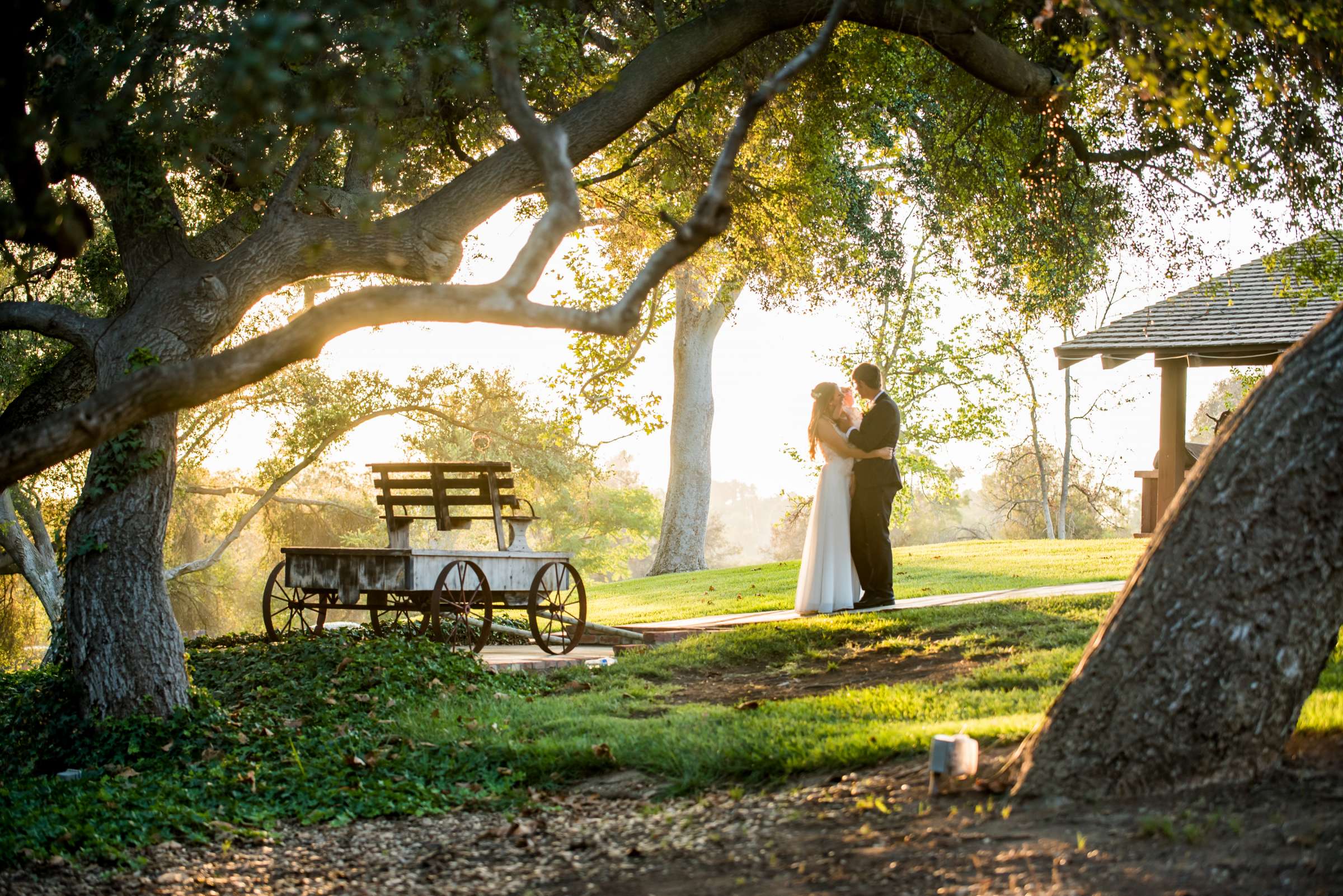Serenity Oaks Ranch Wedding coordinated by Serenity Oaks Ranch, Analise and Wyatt Wedding Photo #490930 by True Photography