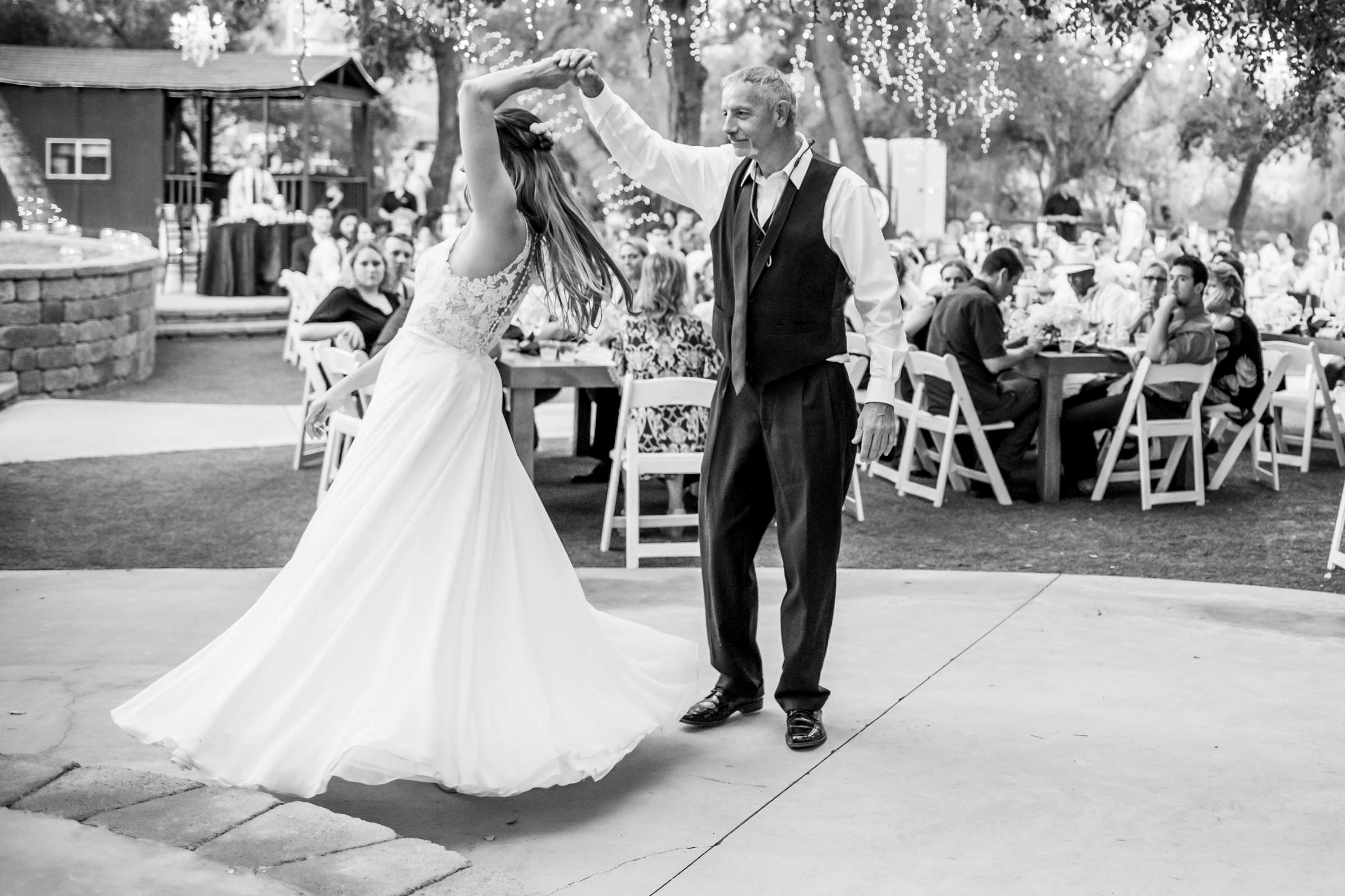 Serenity Oaks Ranch Wedding coordinated by Serenity Oaks Ranch, Analise and Wyatt Wedding Photo #490939 by True Photography
