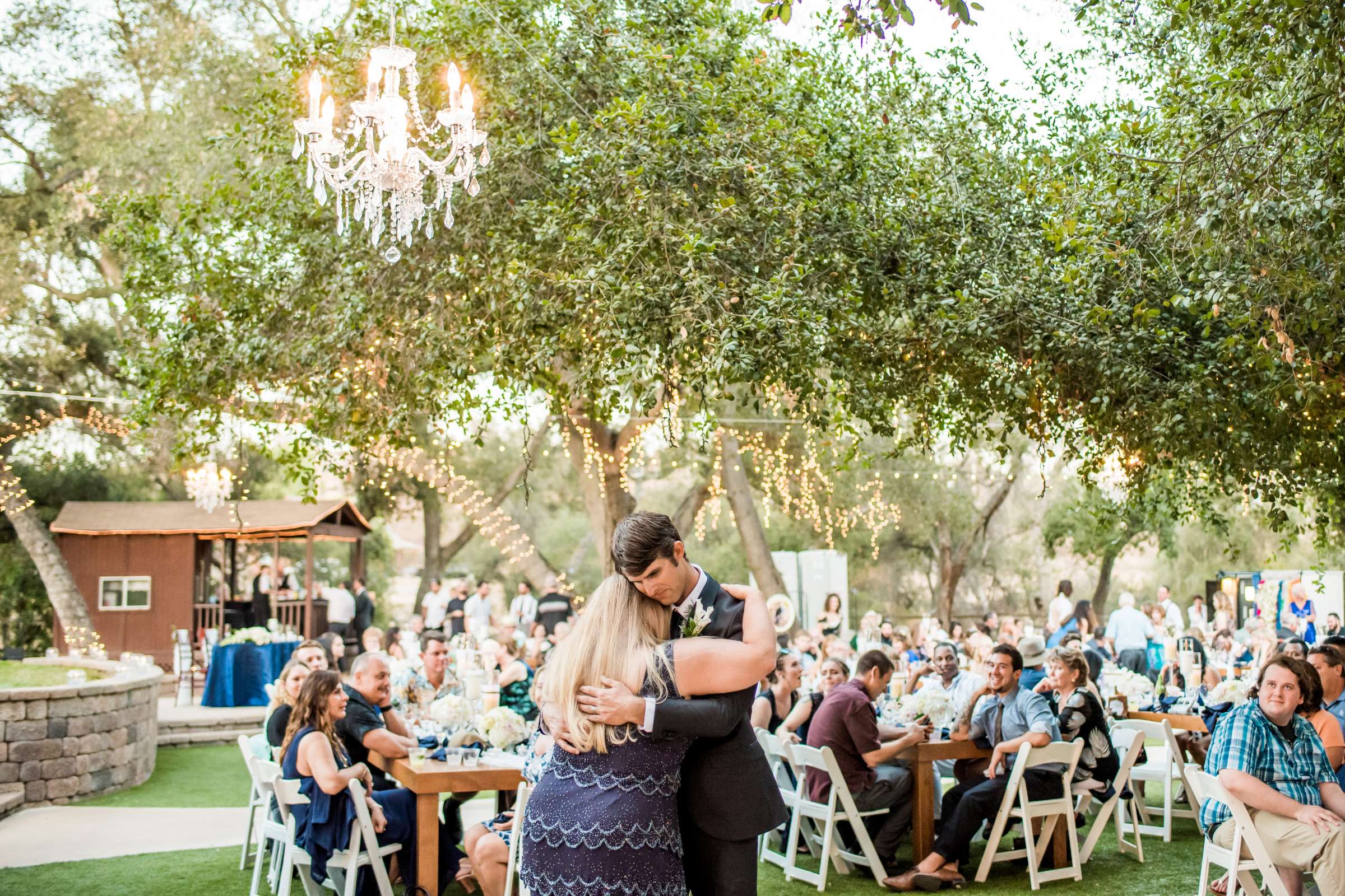 Serenity Oaks Ranch Wedding coordinated by Serenity Oaks Ranch, Analise and Wyatt Wedding Photo #490943 by True Photography