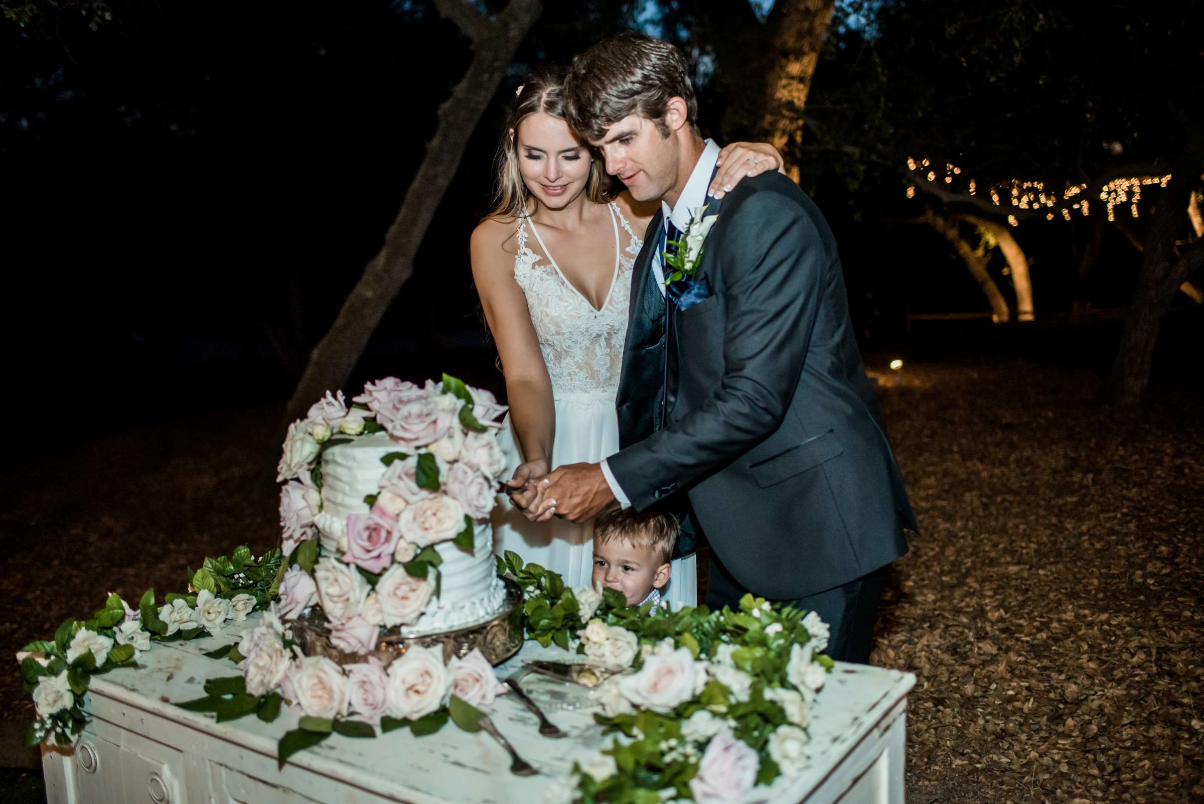 Serenity Oaks Ranch Wedding coordinated by Serenity Oaks Ranch, Analise and Wyatt Wedding Photo #490962 by True Photography
