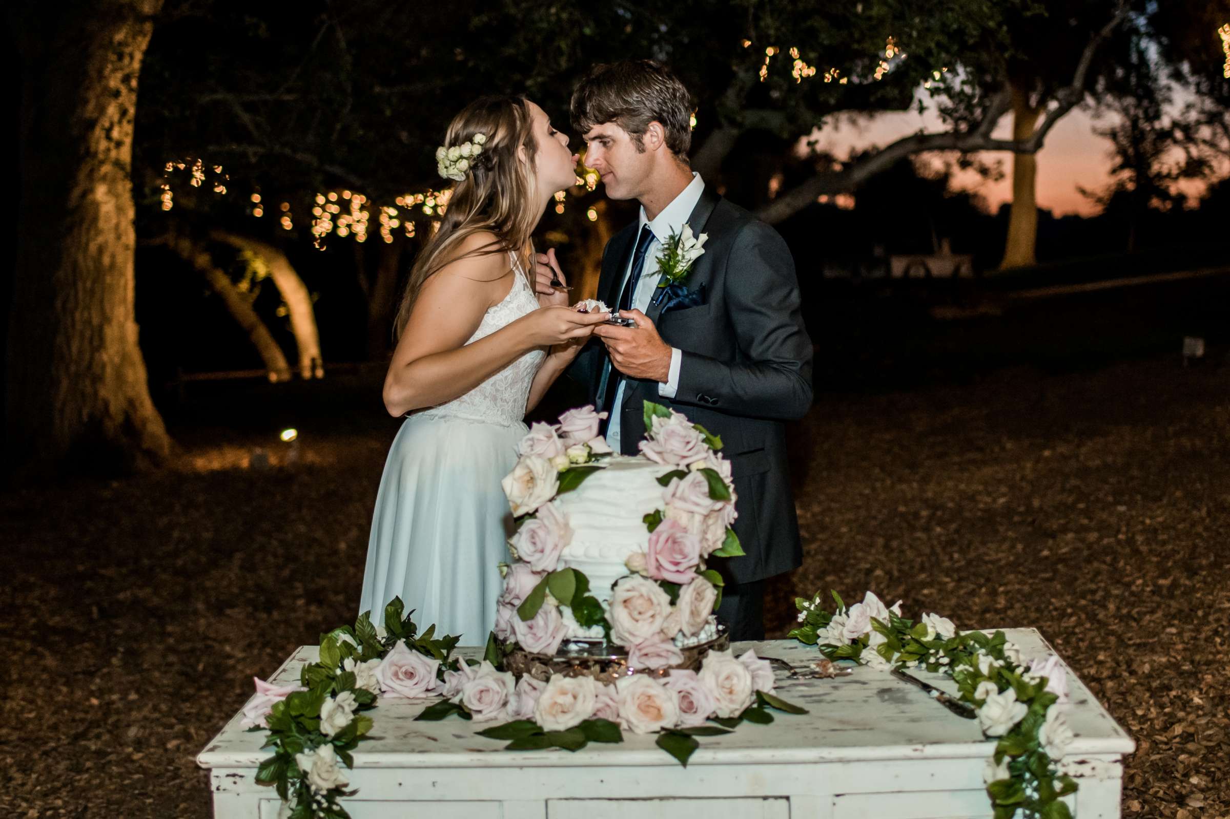 Serenity Oaks Ranch Wedding coordinated by Serenity Oaks Ranch, Analise and Wyatt Wedding Photo #490963 by True Photography