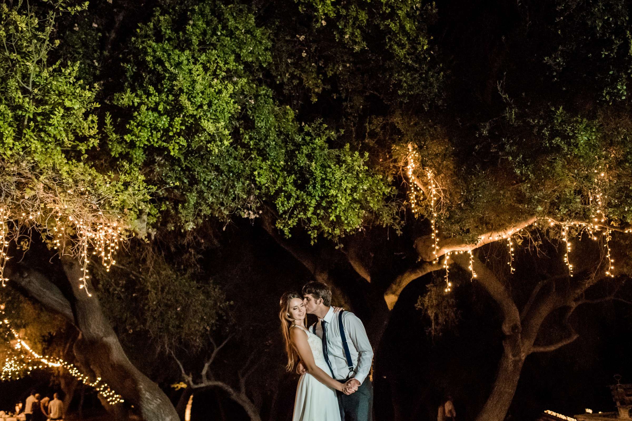 Serenity Oaks Ranch Wedding coordinated by Serenity Oaks Ranch, Analise and Wyatt Wedding Photo #490964 by True Photography