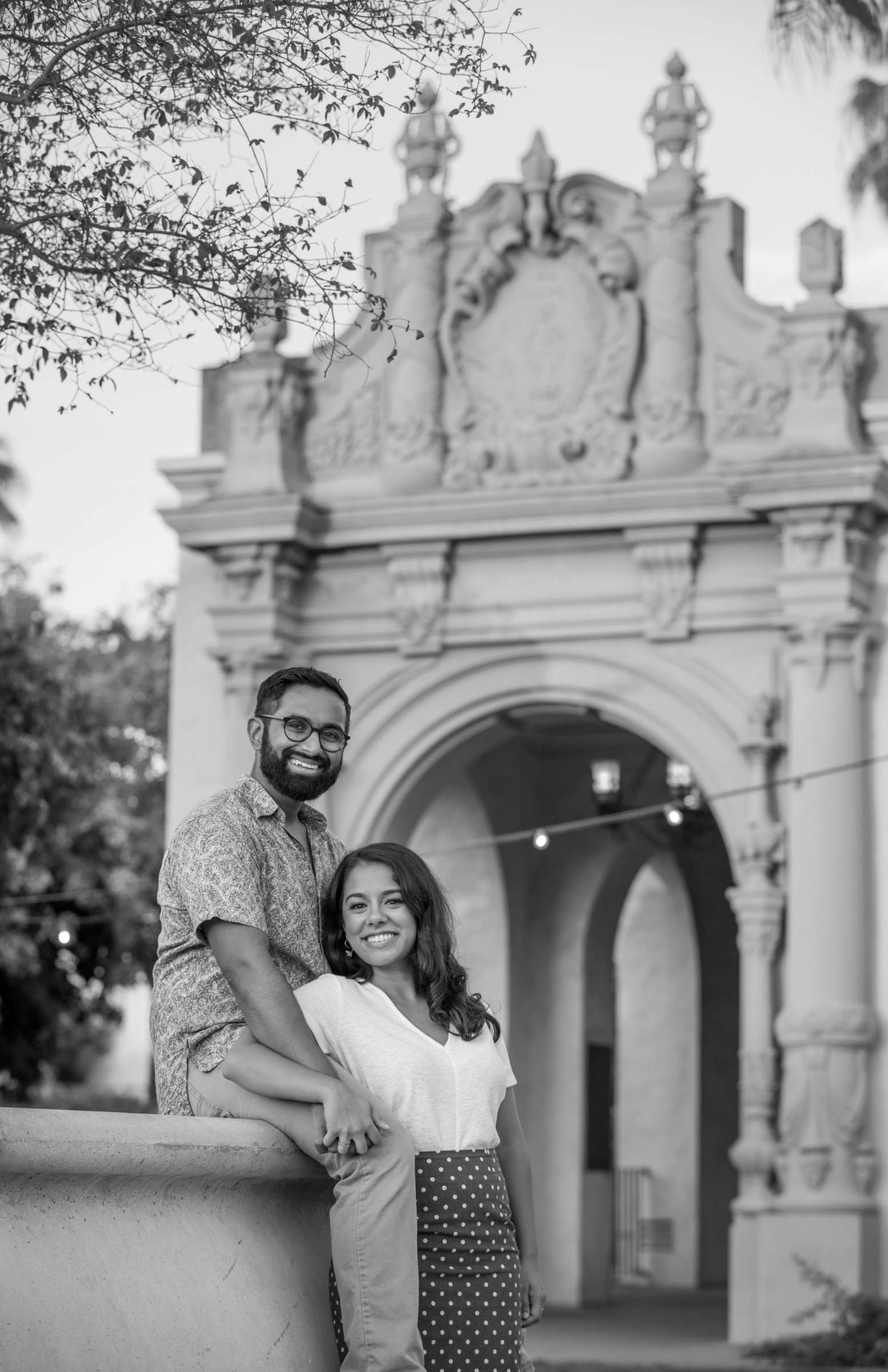 Engagement, Gauri and Suraj Engagement Photo #491043 by True Photography
