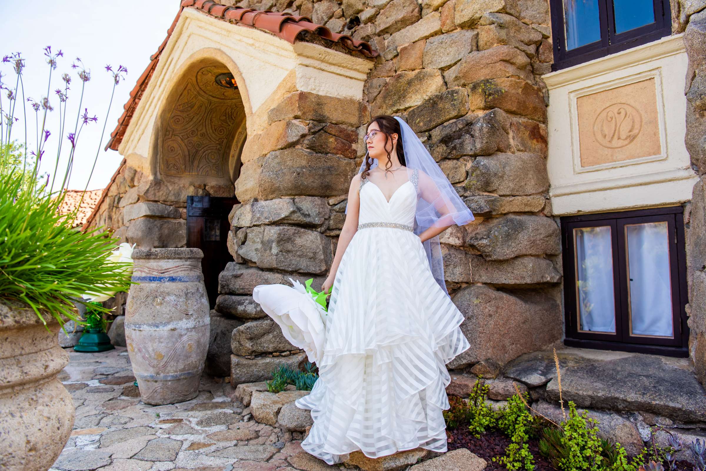 Mt Woodson Castle Wedding, Shirley and Taylor Wedding Photo #491056 by True Photography