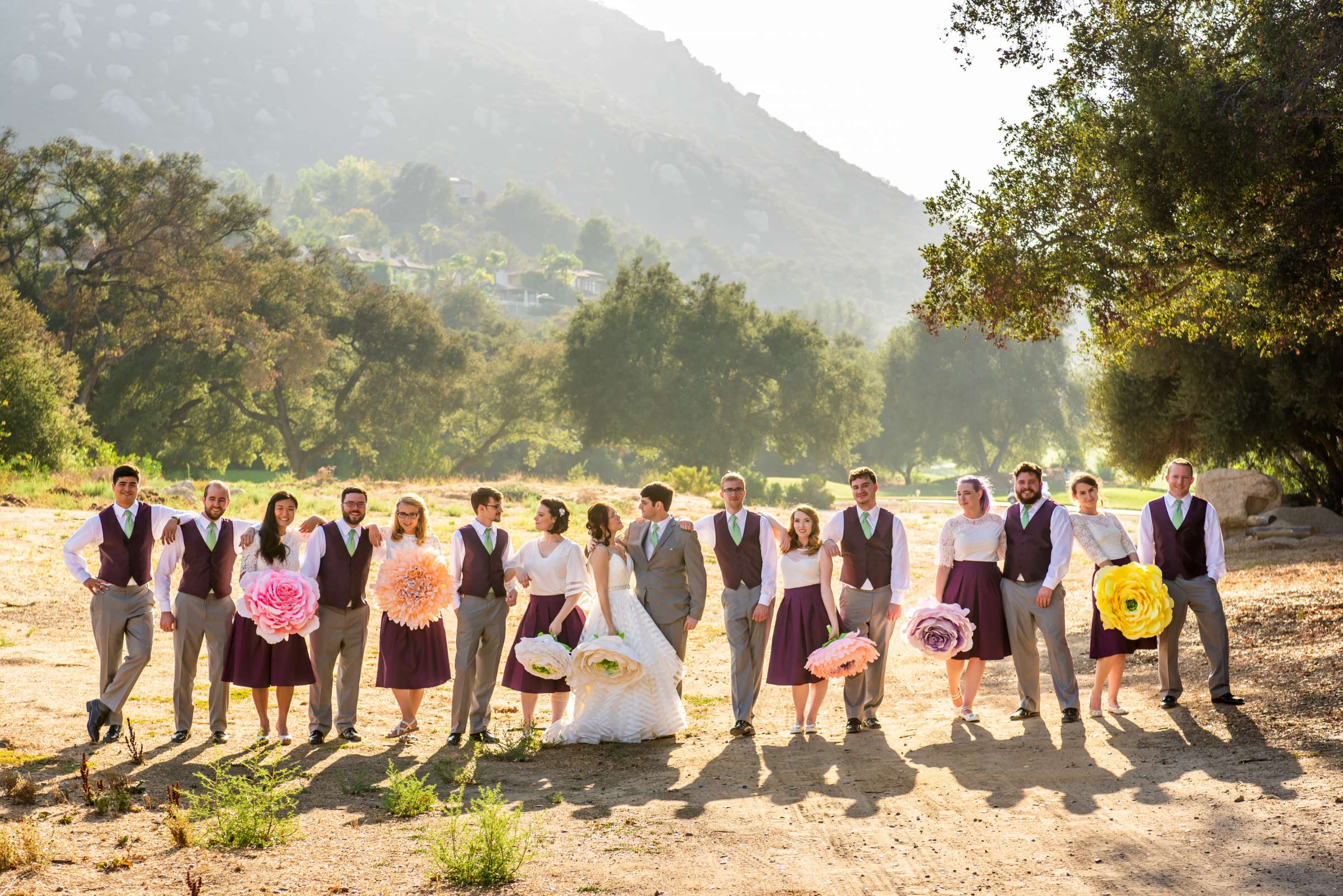 Mt Woodson Castle Wedding, Shirley and Taylor Wedding Photo #491083 by True Photography
