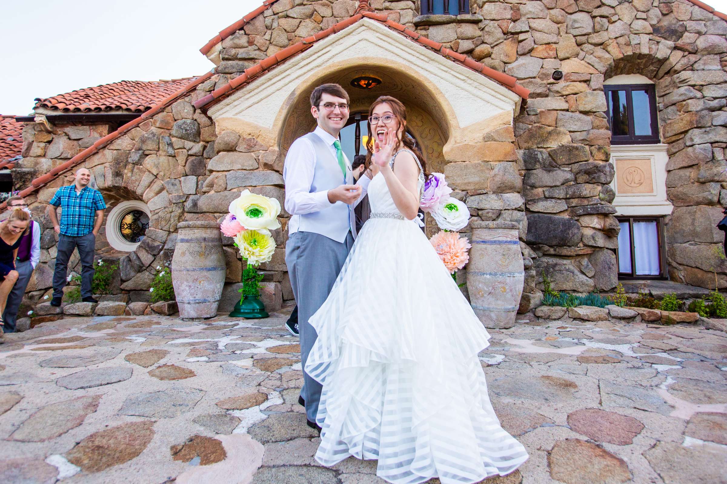 Mt Woodson Castle Wedding, Shirley and Taylor Wedding Photo #491128 by True Photography