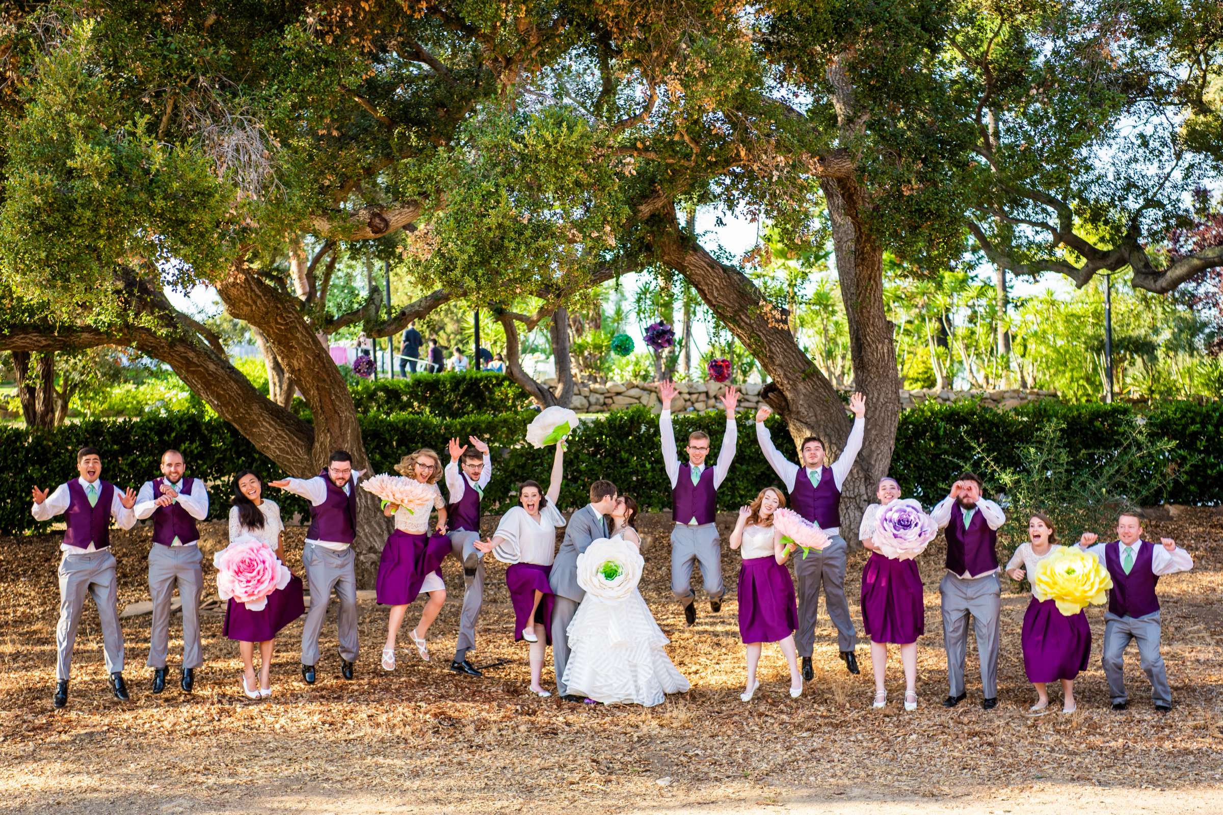 Mt Woodson Castle Wedding, Shirley and Taylor Wedding Photo #491136 by True Photography